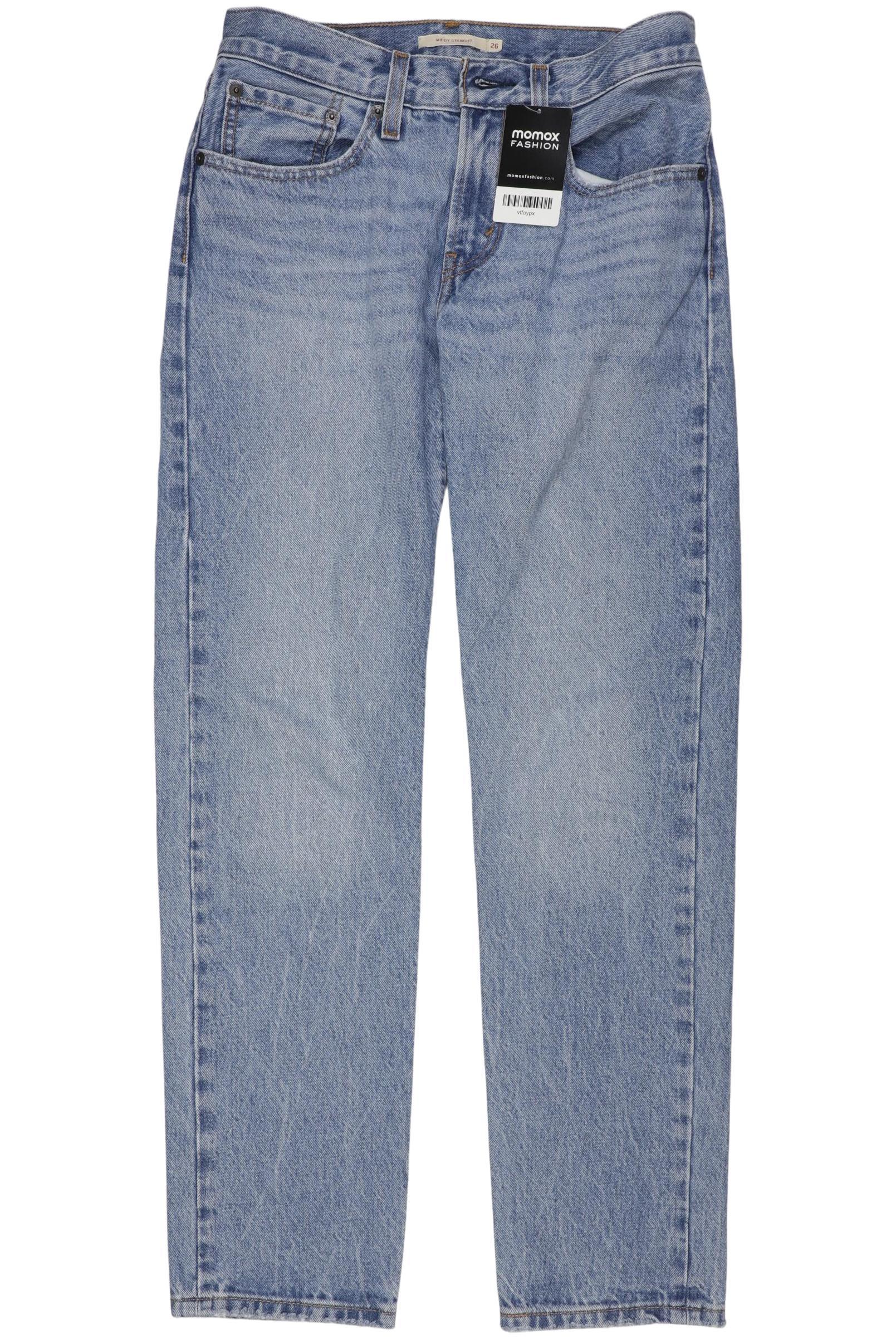 

Levis Damen Jeans, hellblau, Gr. 26