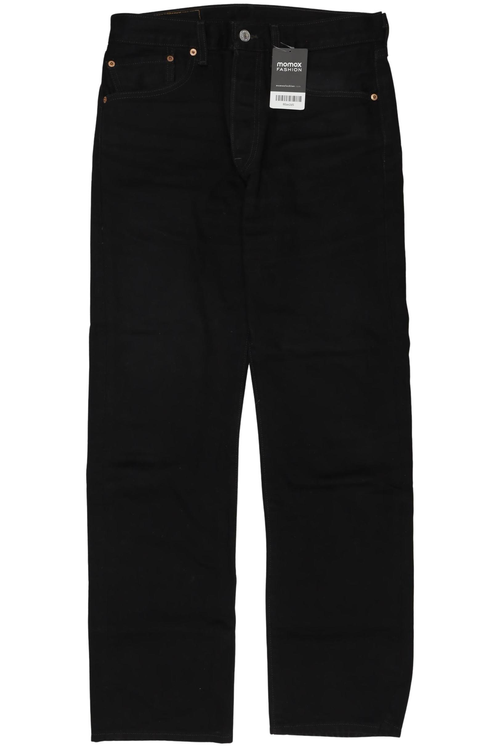 

Levis Damen Jeans, schwarz, Gr. 32
