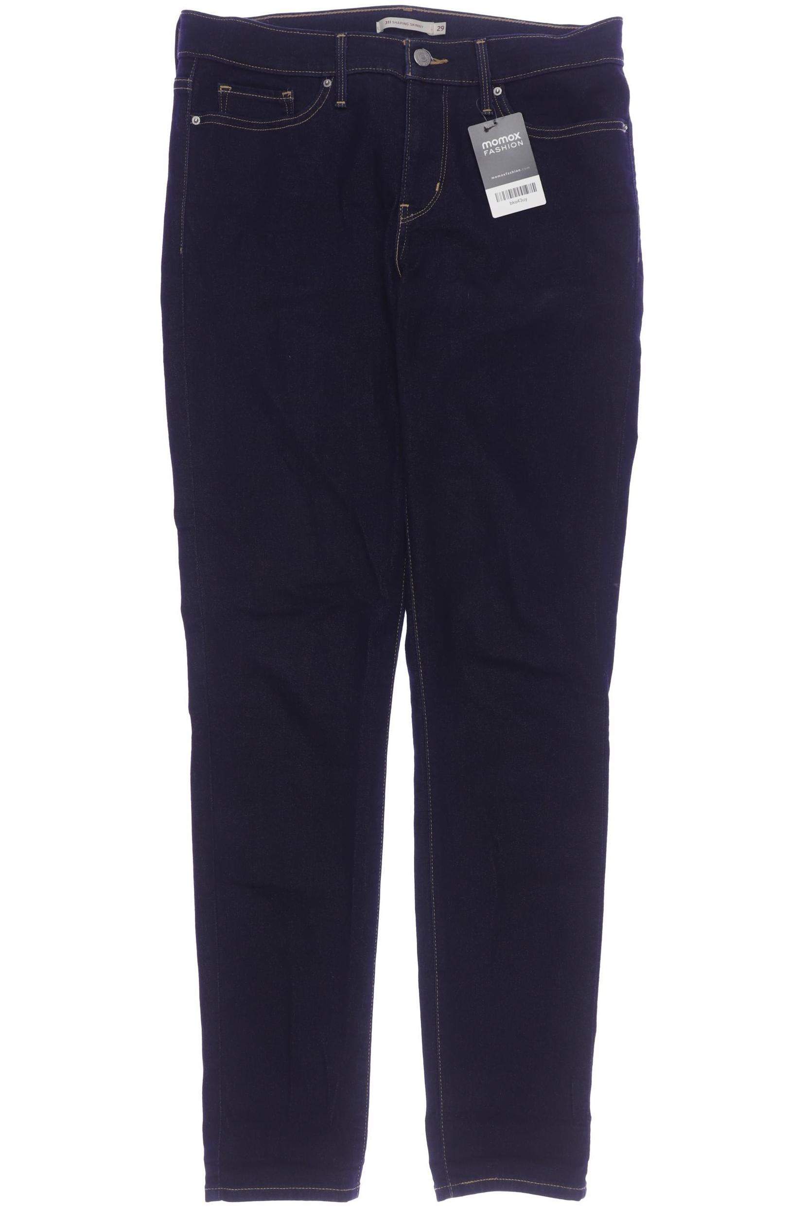 

Levis Damen Jeans, marineblau, Gr. 29