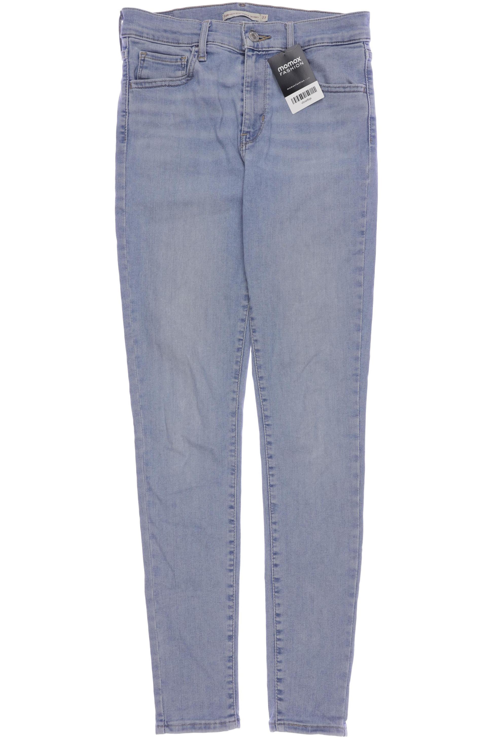

Levis Damen Jeans, hellblau, Gr. 27