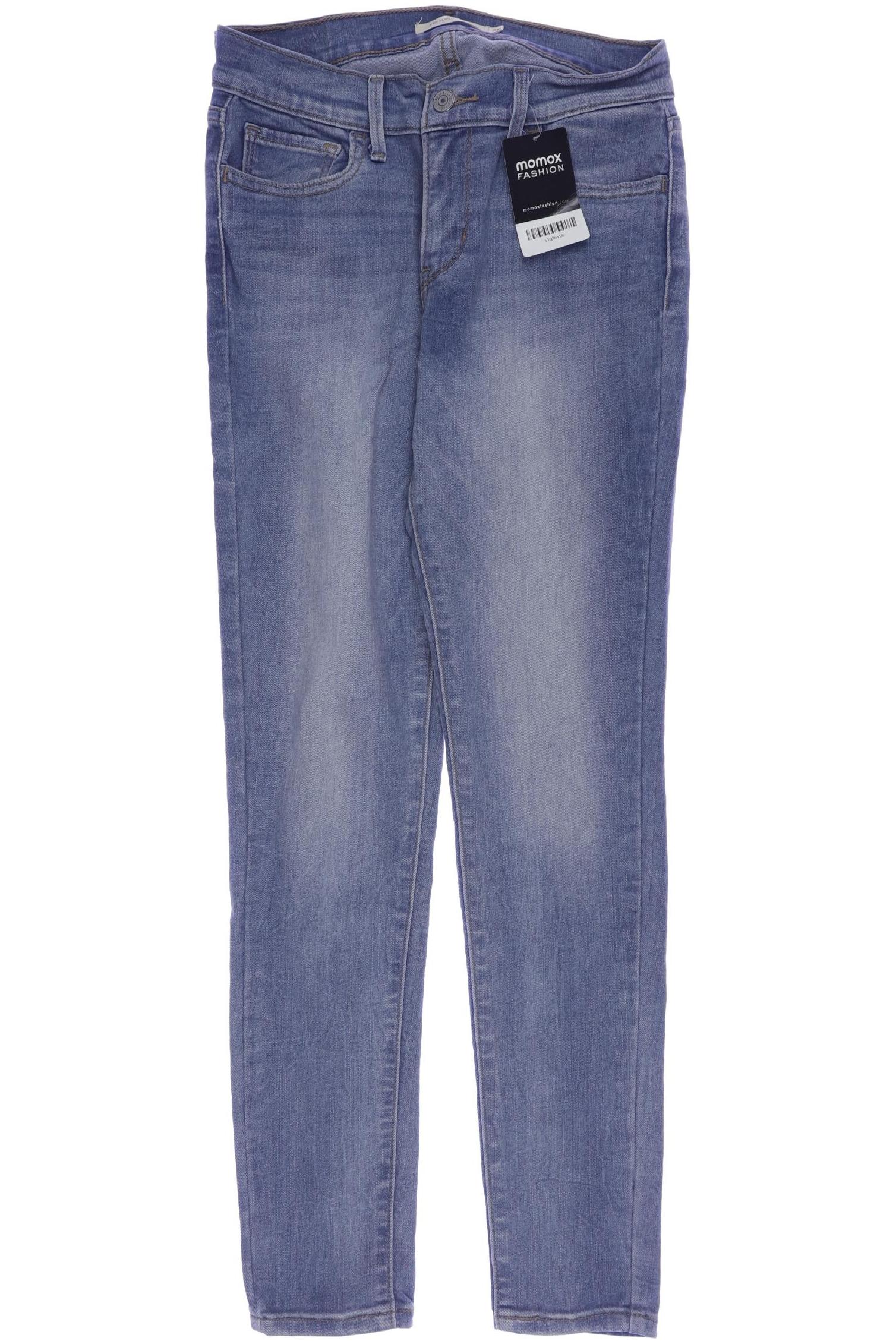 

Levis Damen Jeans, blau, Gr. 28