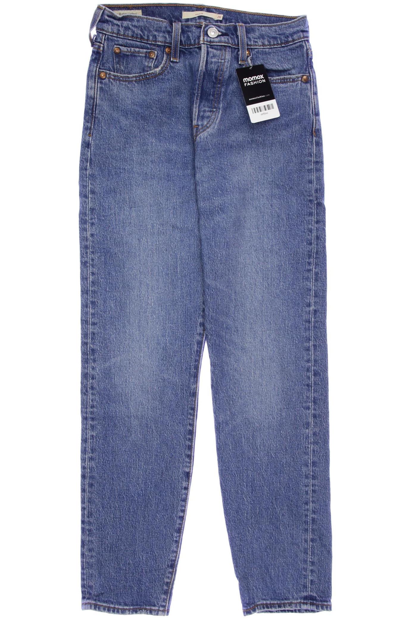 

Levis Damen Jeans, blau, Gr. 26