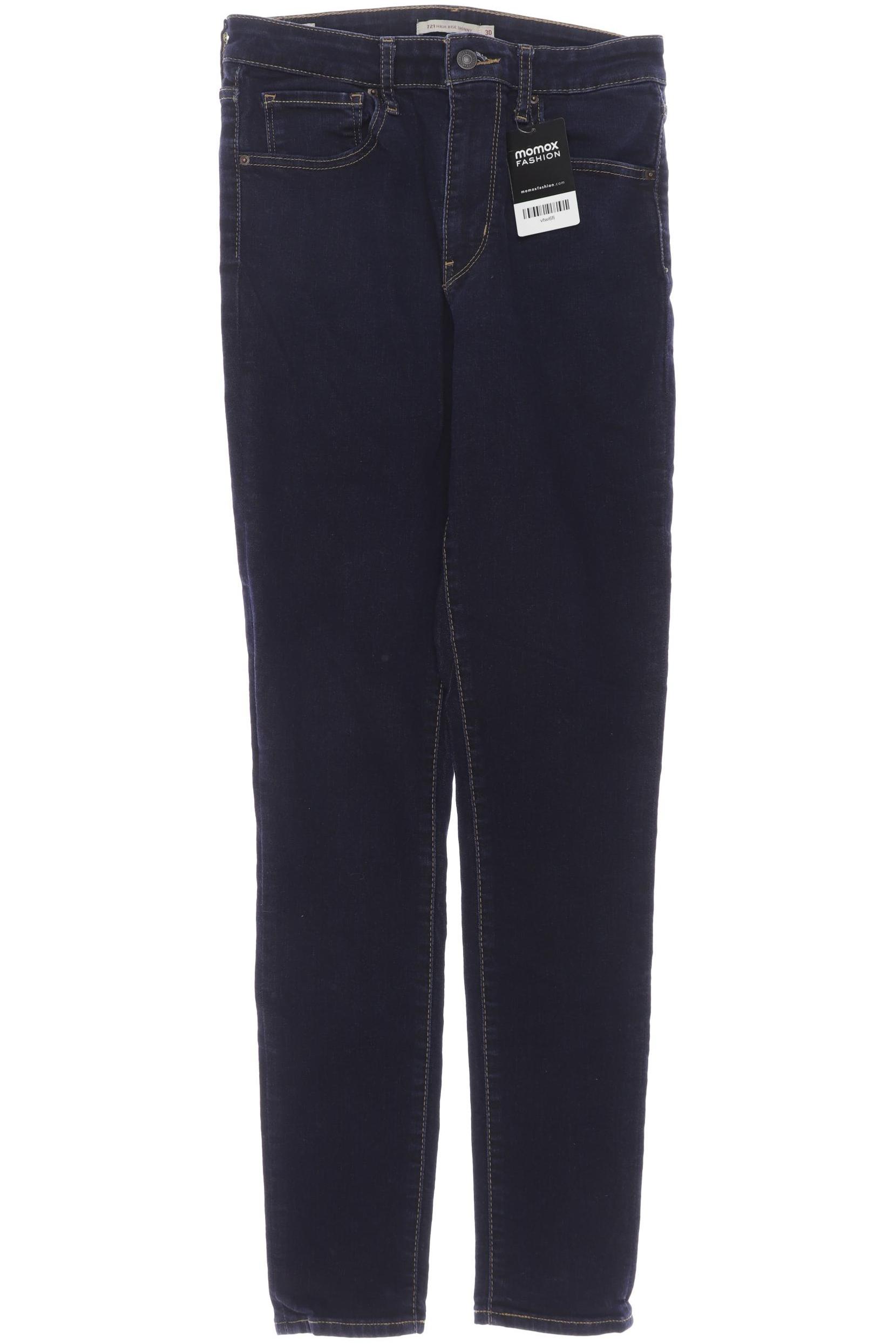 

Levis Damen Jeans, marineblau