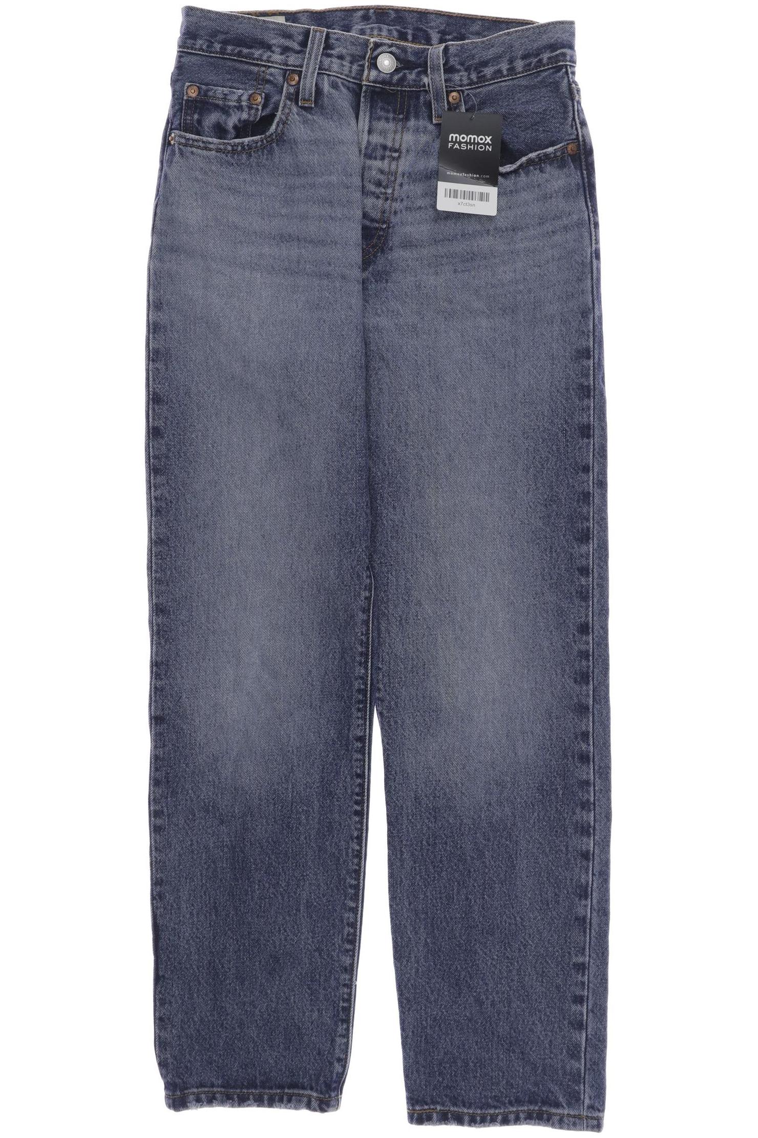 

Levis Damen Jeans, blau, Gr. 25