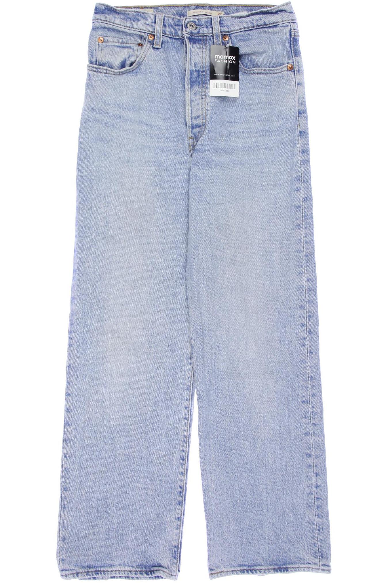 

Levis Damen Jeans, hellblau, Gr. 27