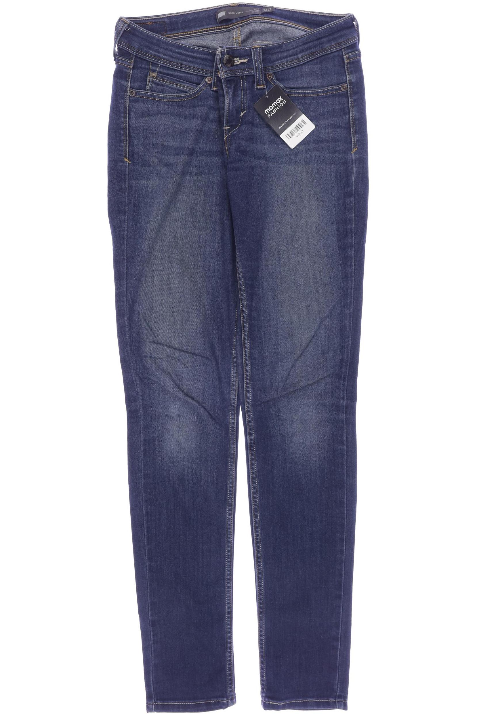 Thumbnail - Levis Damen Jeans, marineblau, Gr. 27
