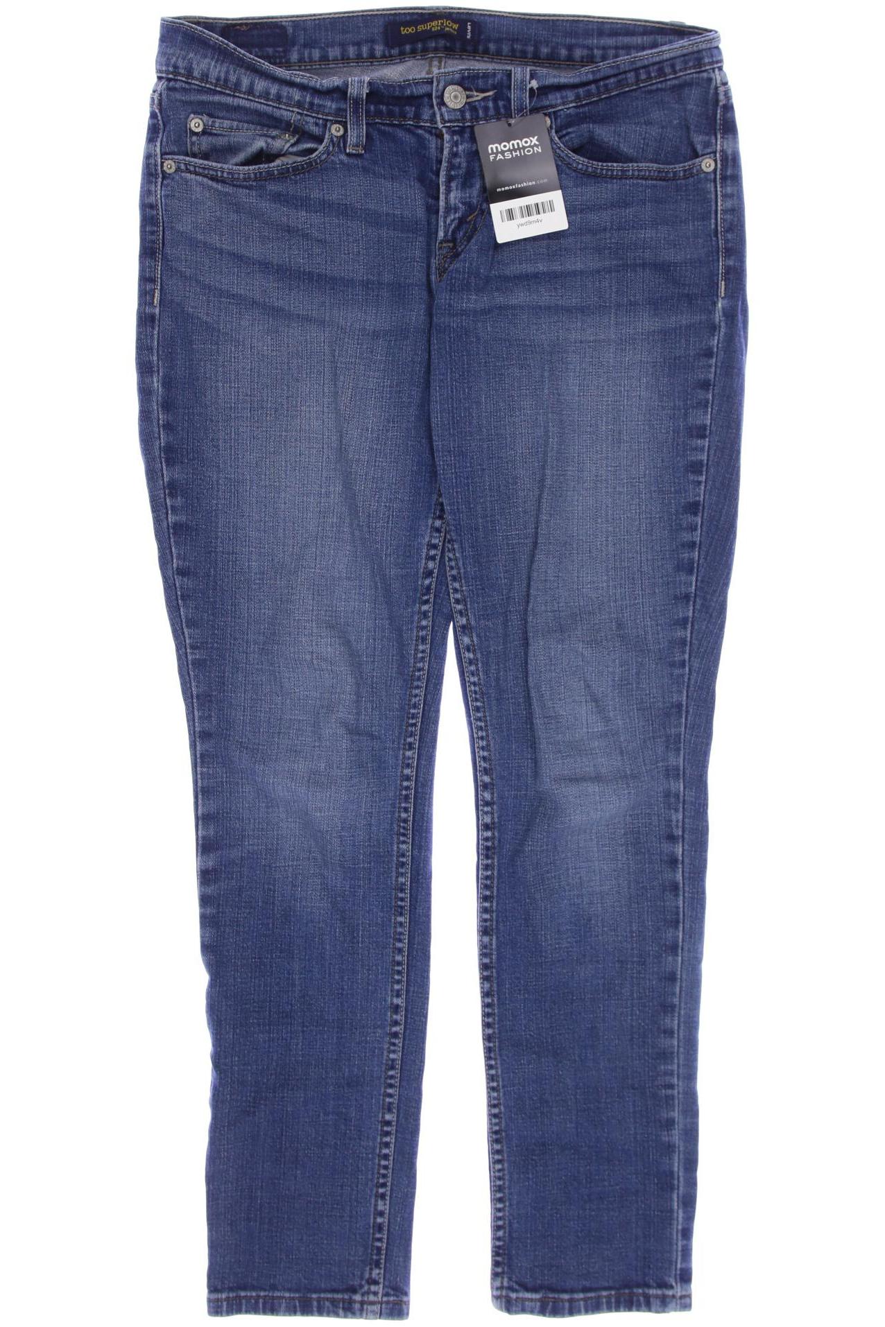 

Levis Damen Jeans, blau, Gr. 38