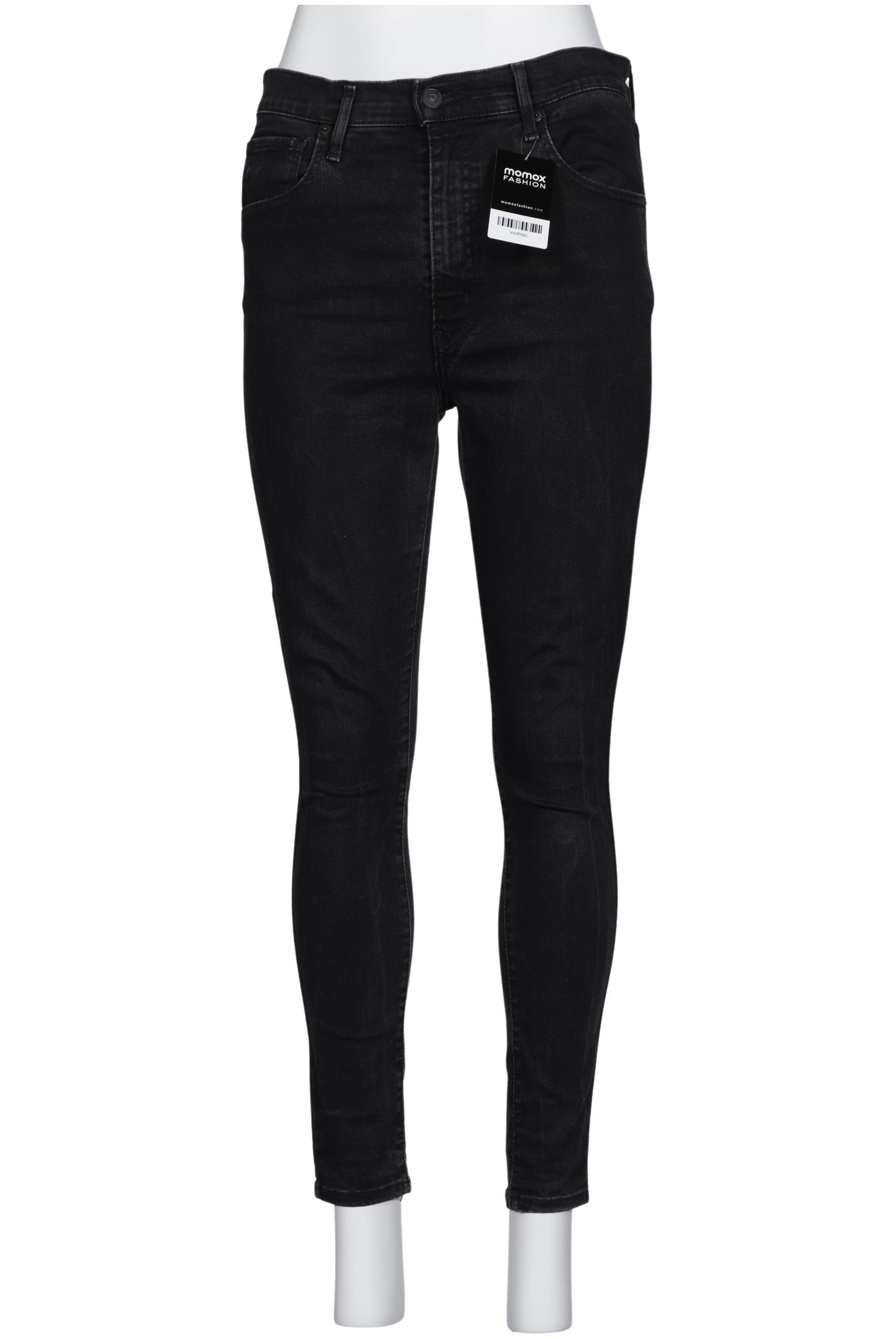 

Levis Damen Jeans, schwarz, Gr. 31