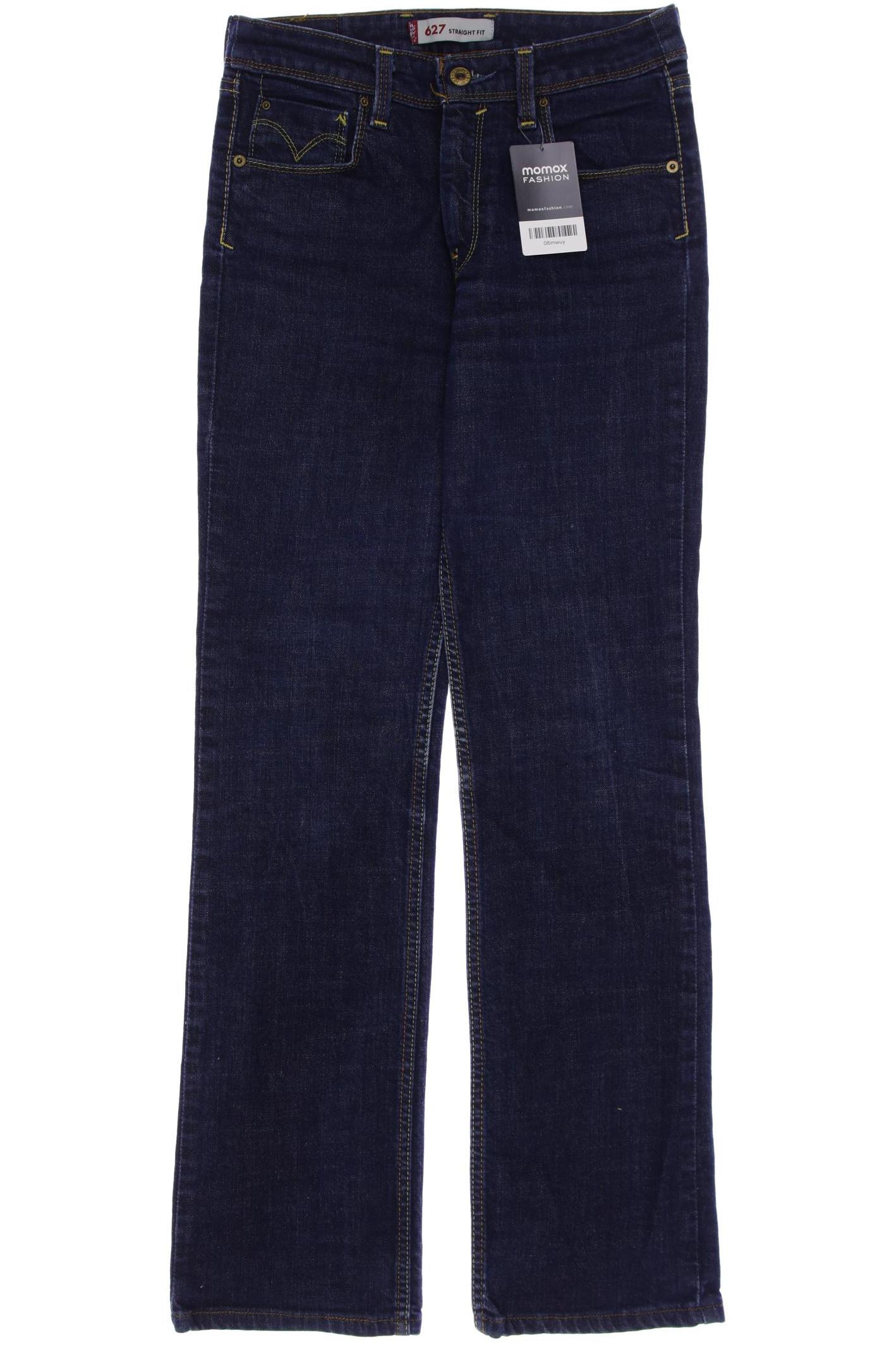 

Levis Damen Jeans, marineblau, Gr. 28