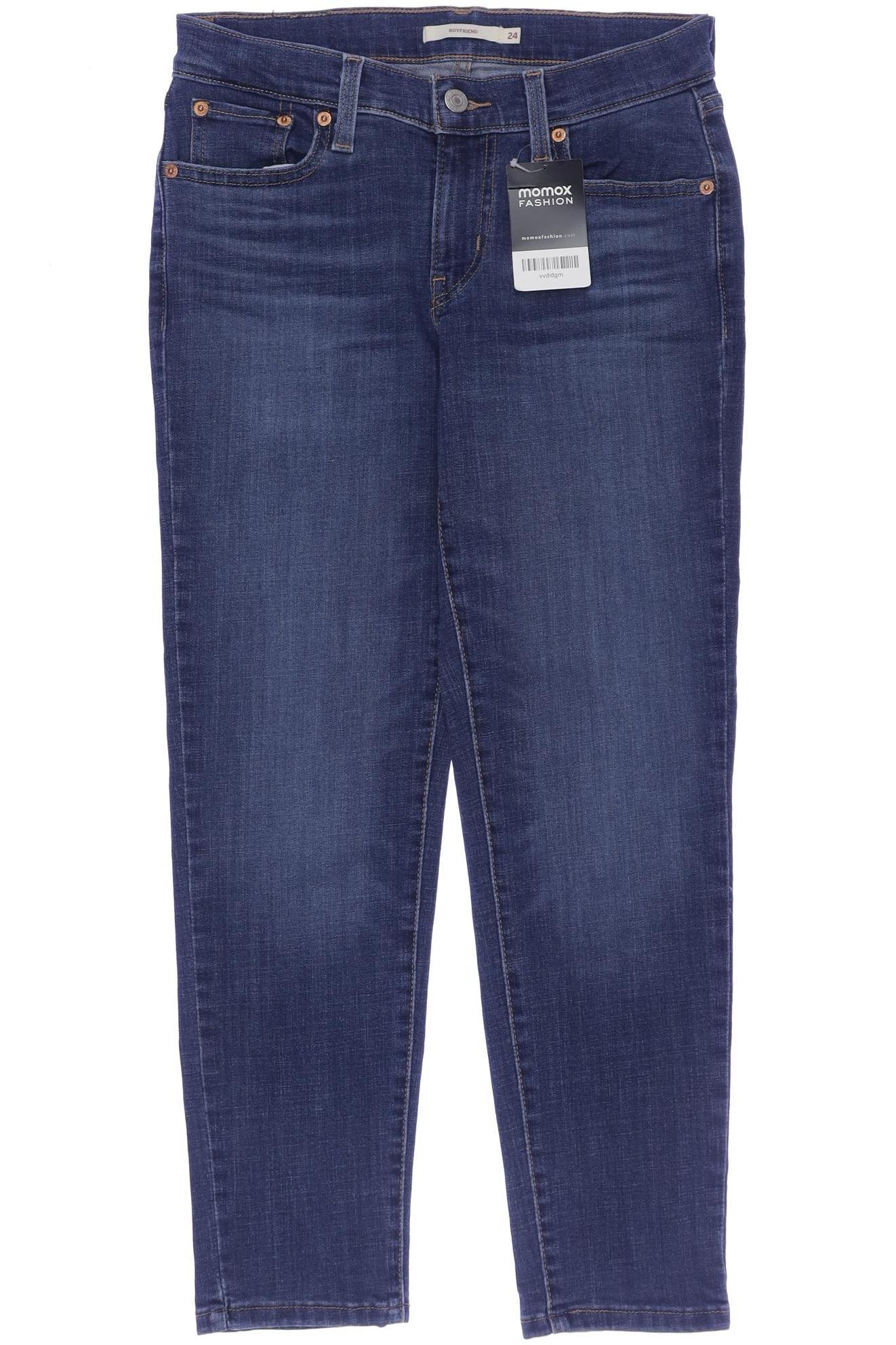 

Levis Damen Jeans, blau, Gr. 24