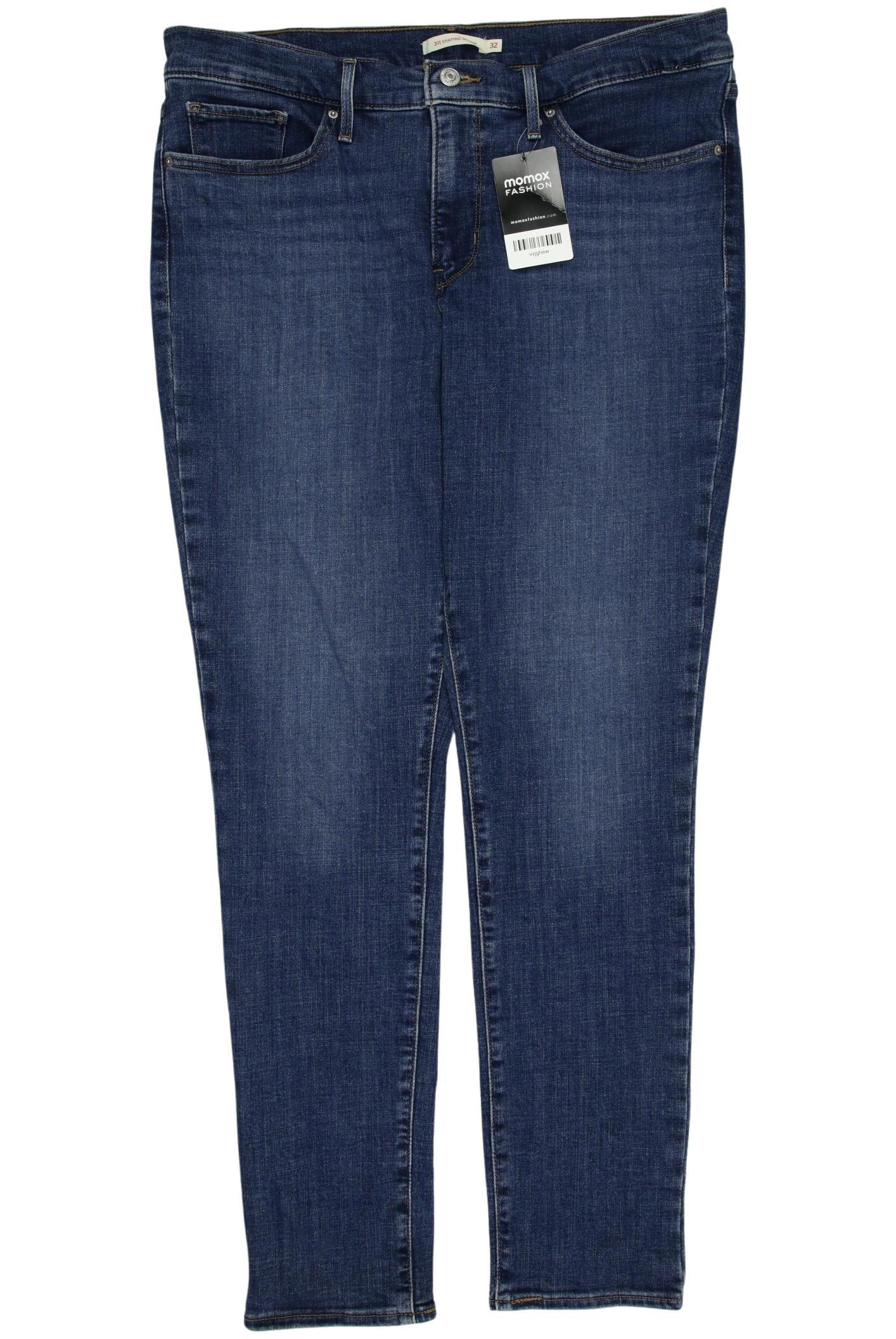 

Levis Damen Jeans, blau, Gr. 32