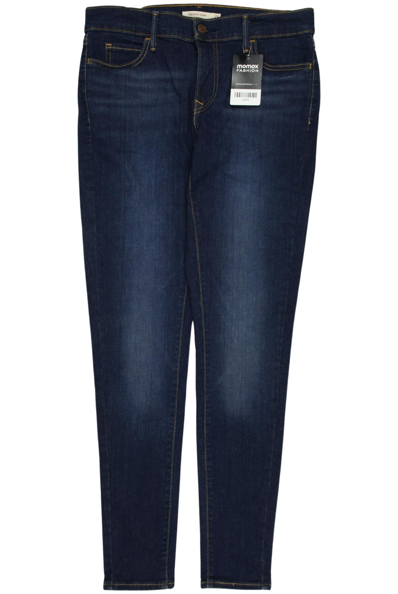 

Levis Damen Jeans, marineblau, Gr. 29