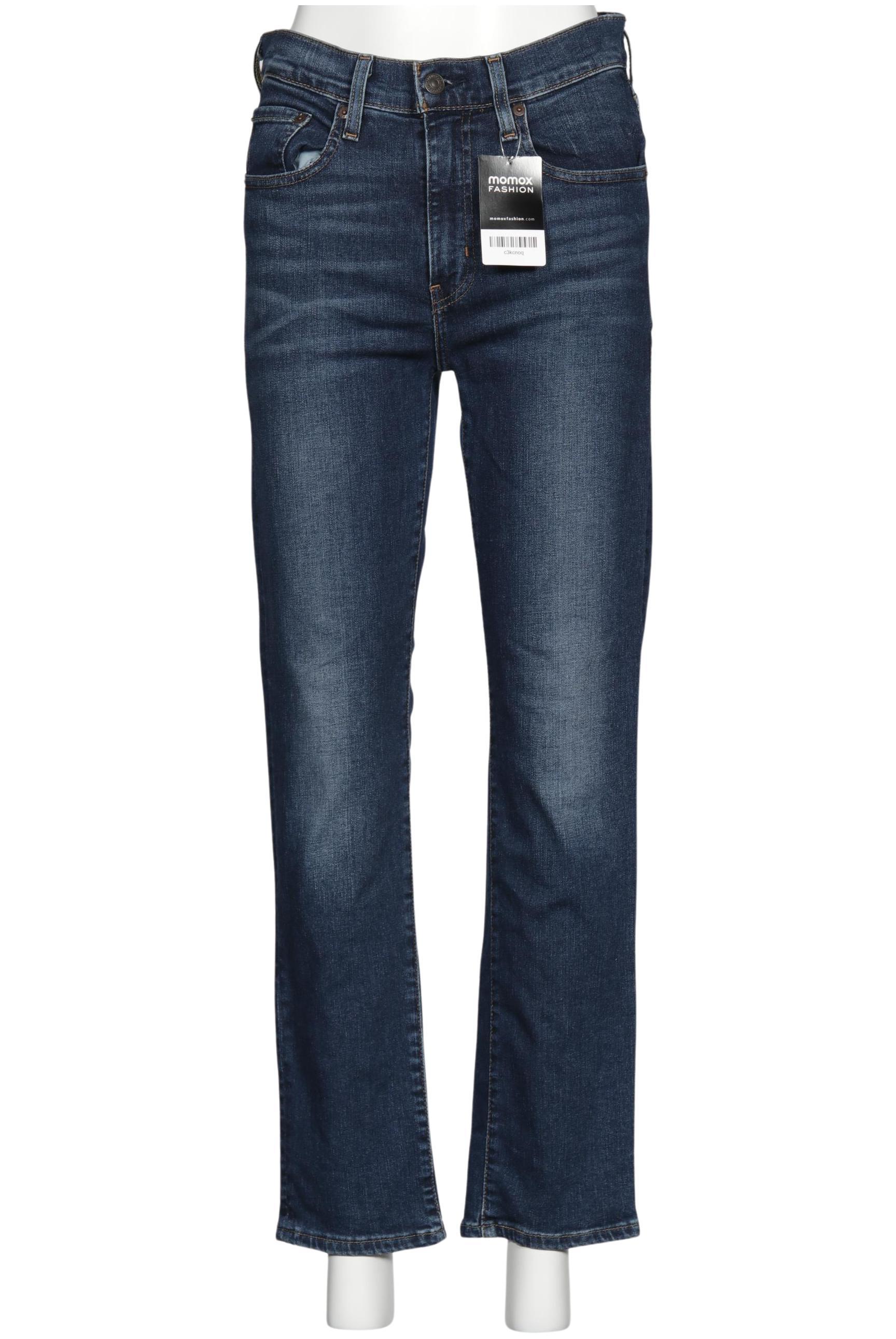 

Levis Damen Jeans, marineblau, Gr. 27