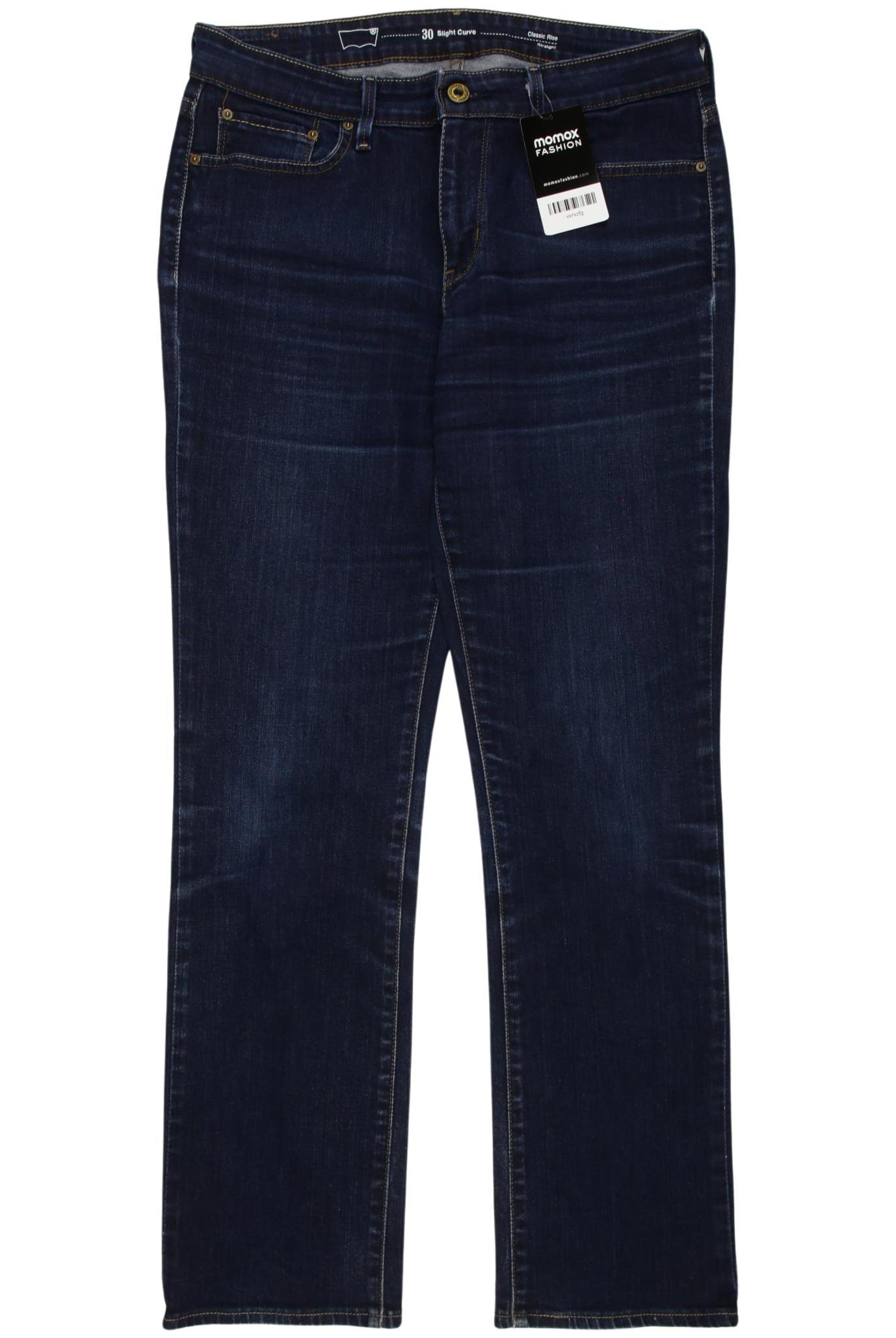 

Levis Damen Jeans, marineblau, Gr. 30