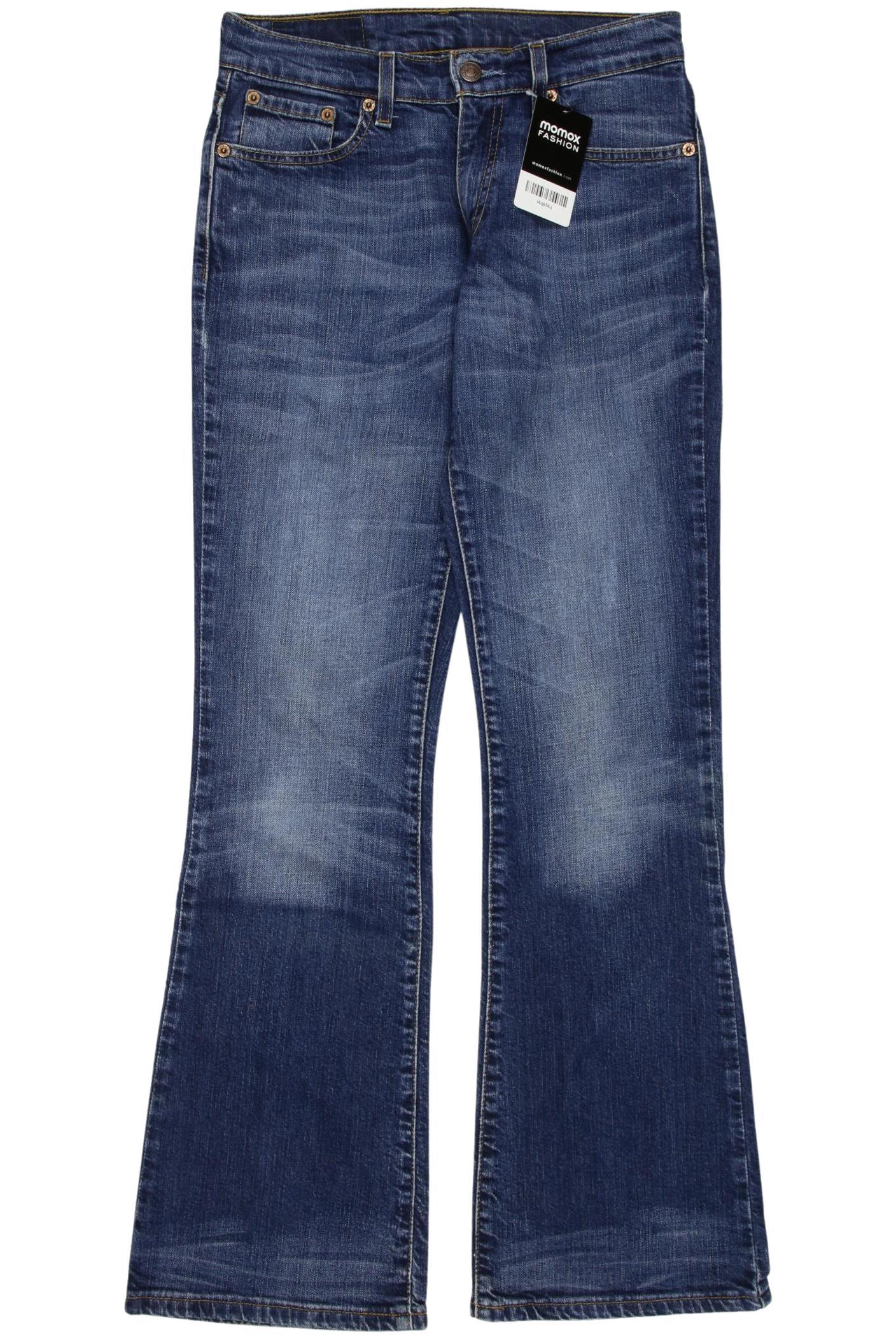 

Levis Damen Jeans, marineblau, Gr. 28