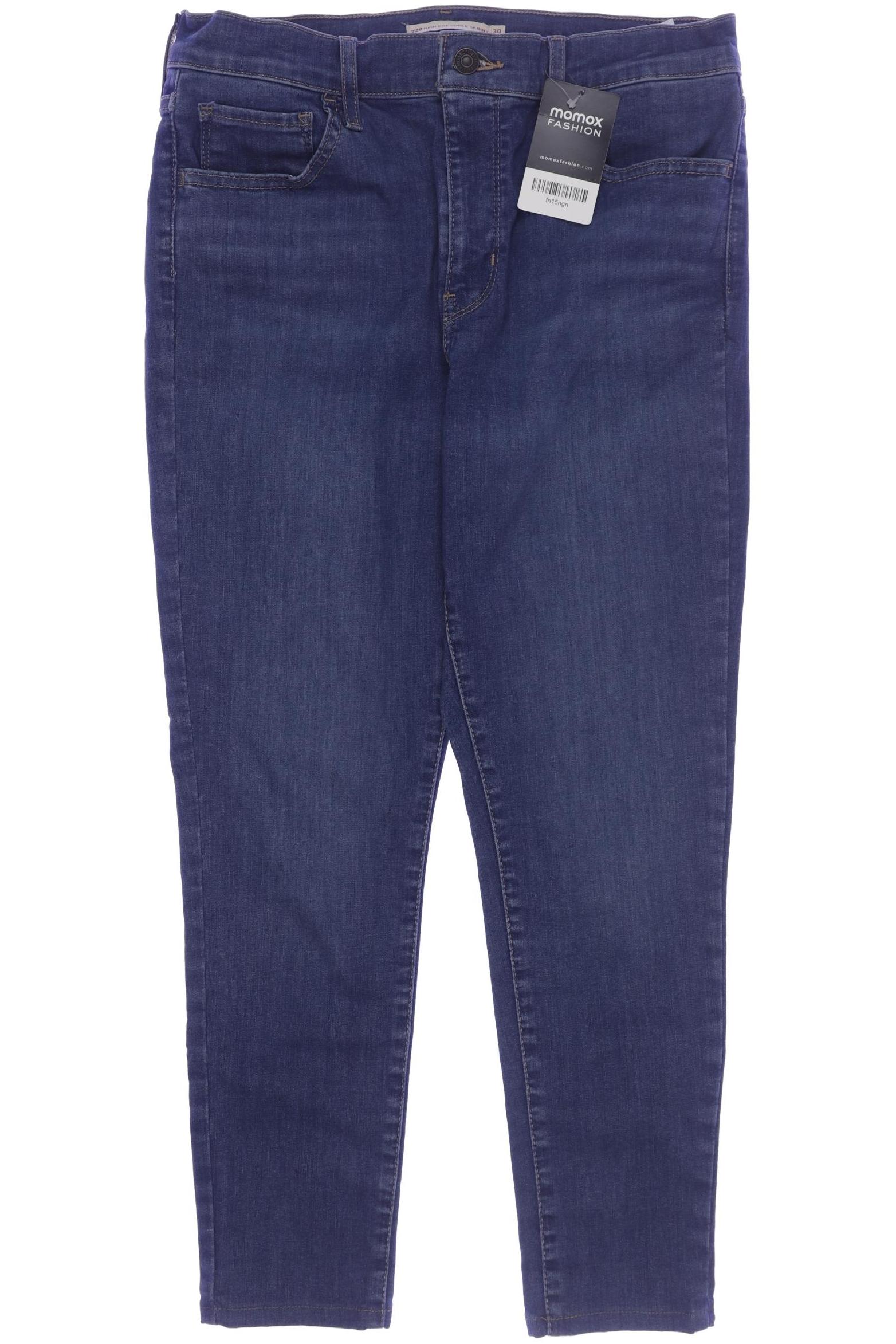 

Levis Damen Jeans, blau, Gr. 30
