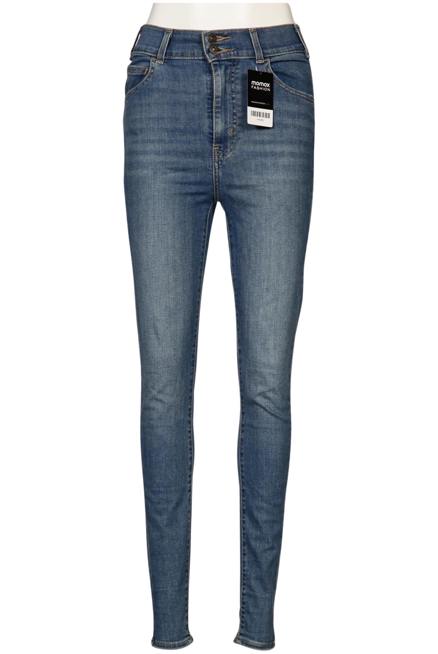 

Levis Damen Jeans, blau, Gr. 26
