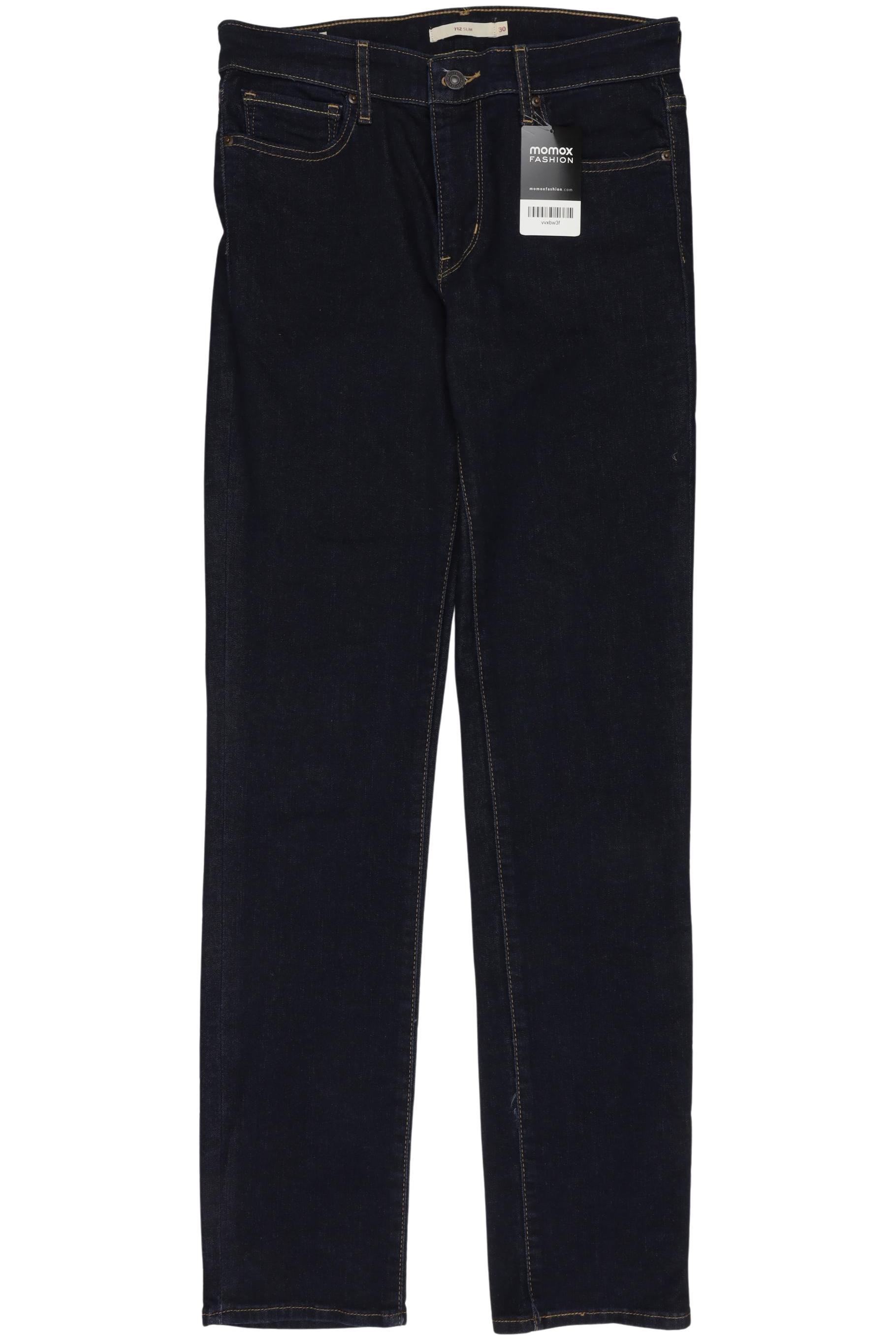 

Levis Damen Jeans, marineblau, Gr. 30