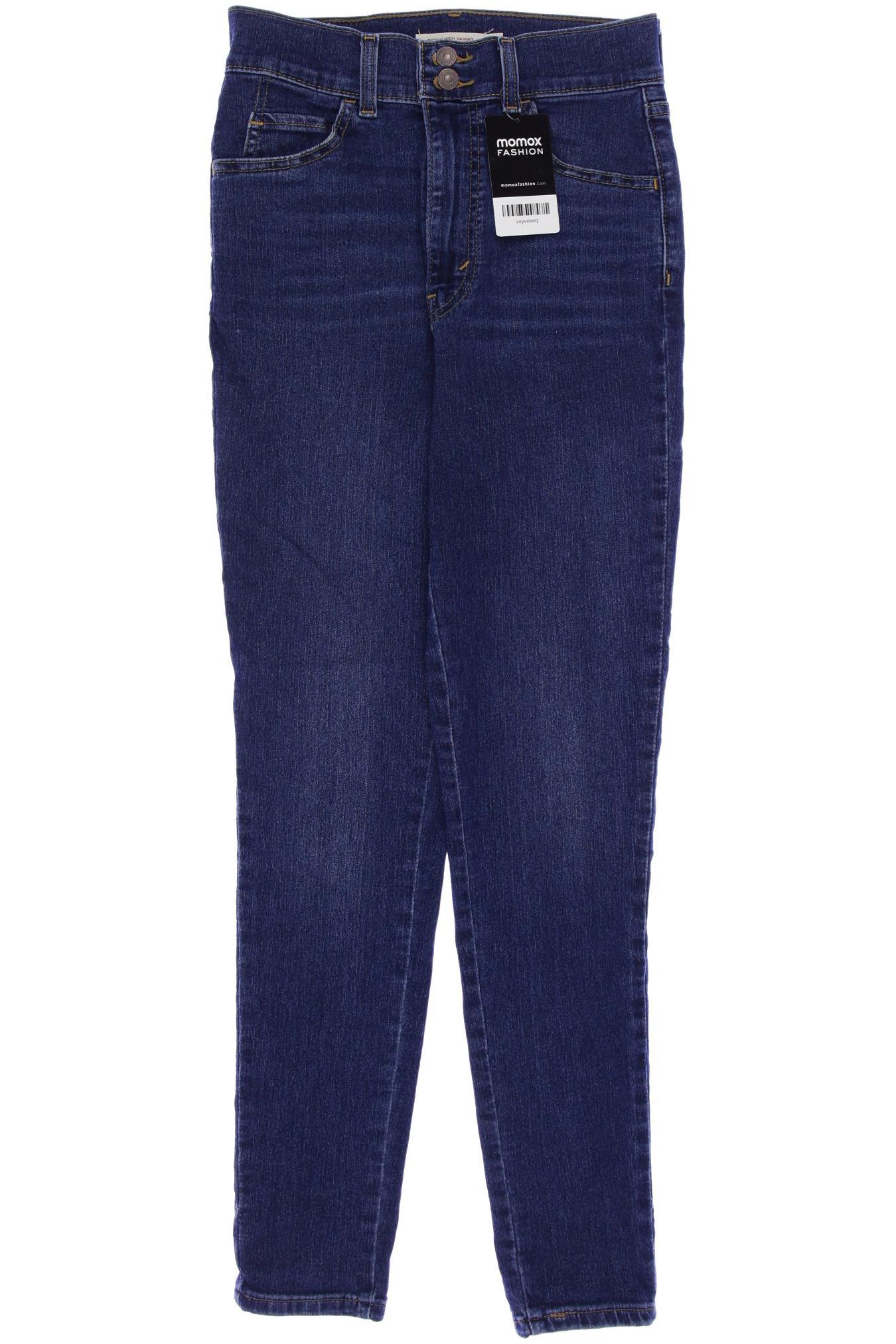 

Levis Damen Jeans, blau, Gr. 26