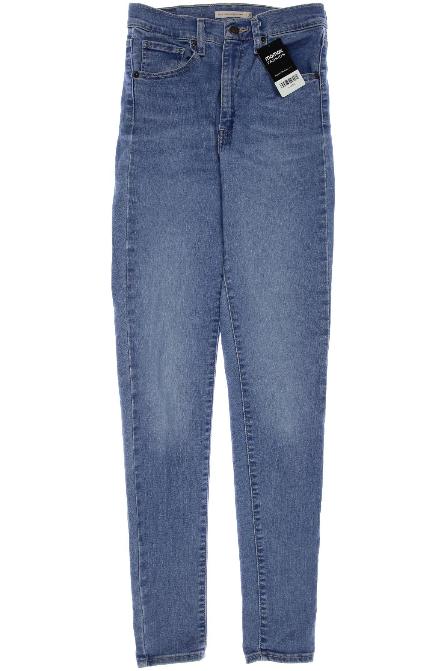 

Levis Damen Jeans, blau, Gr. 27