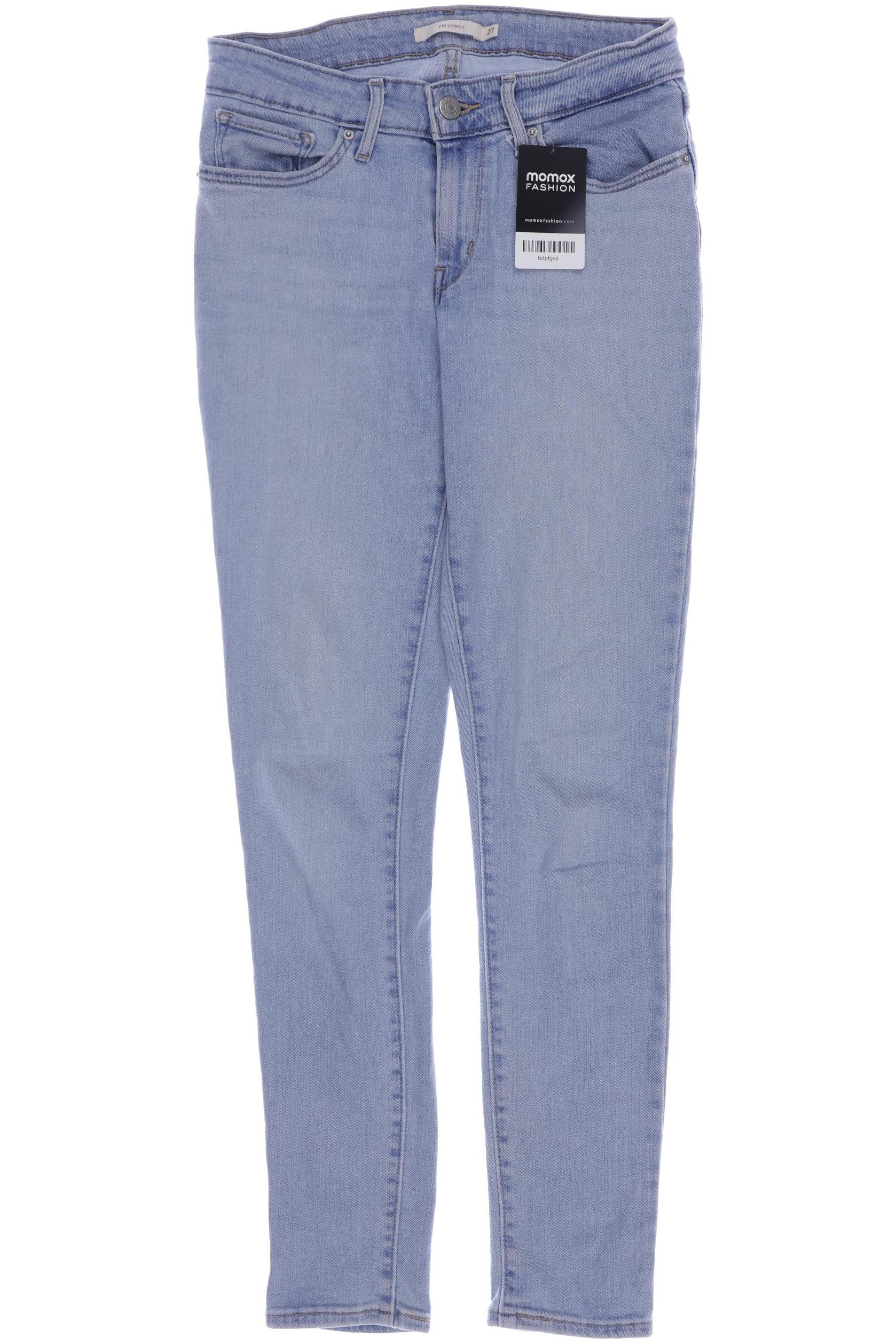 

Levis Damen Jeans, hellblau