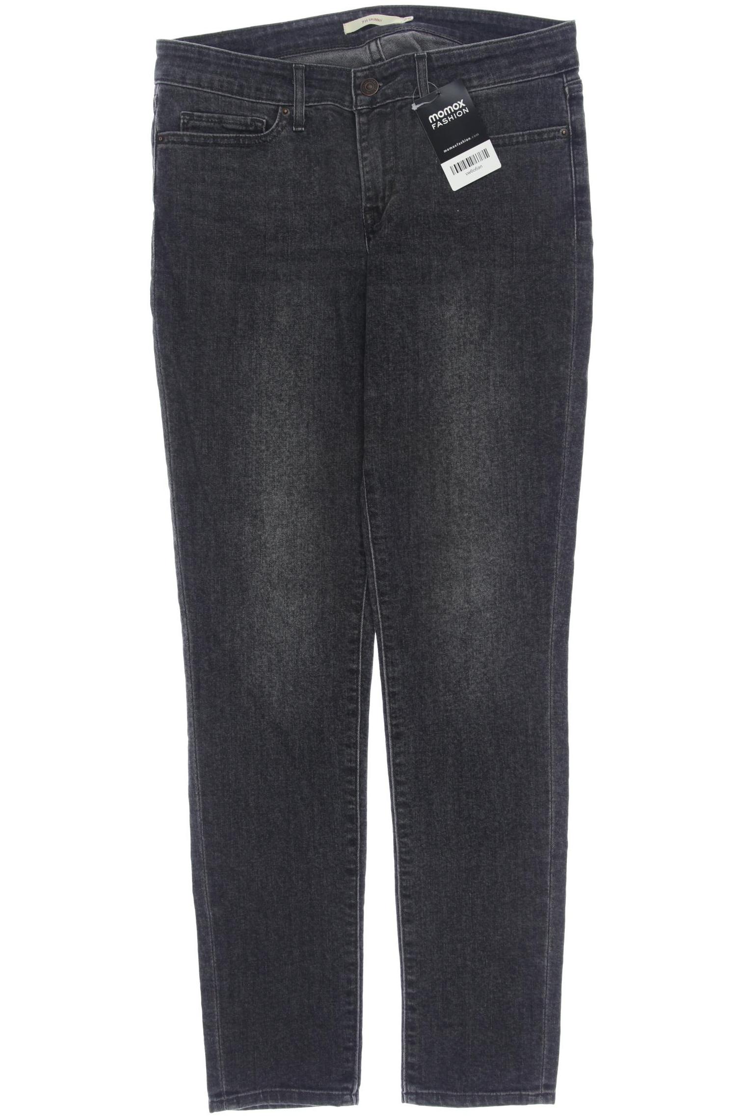 

Levis Damen Jeans, grau, Gr. 29