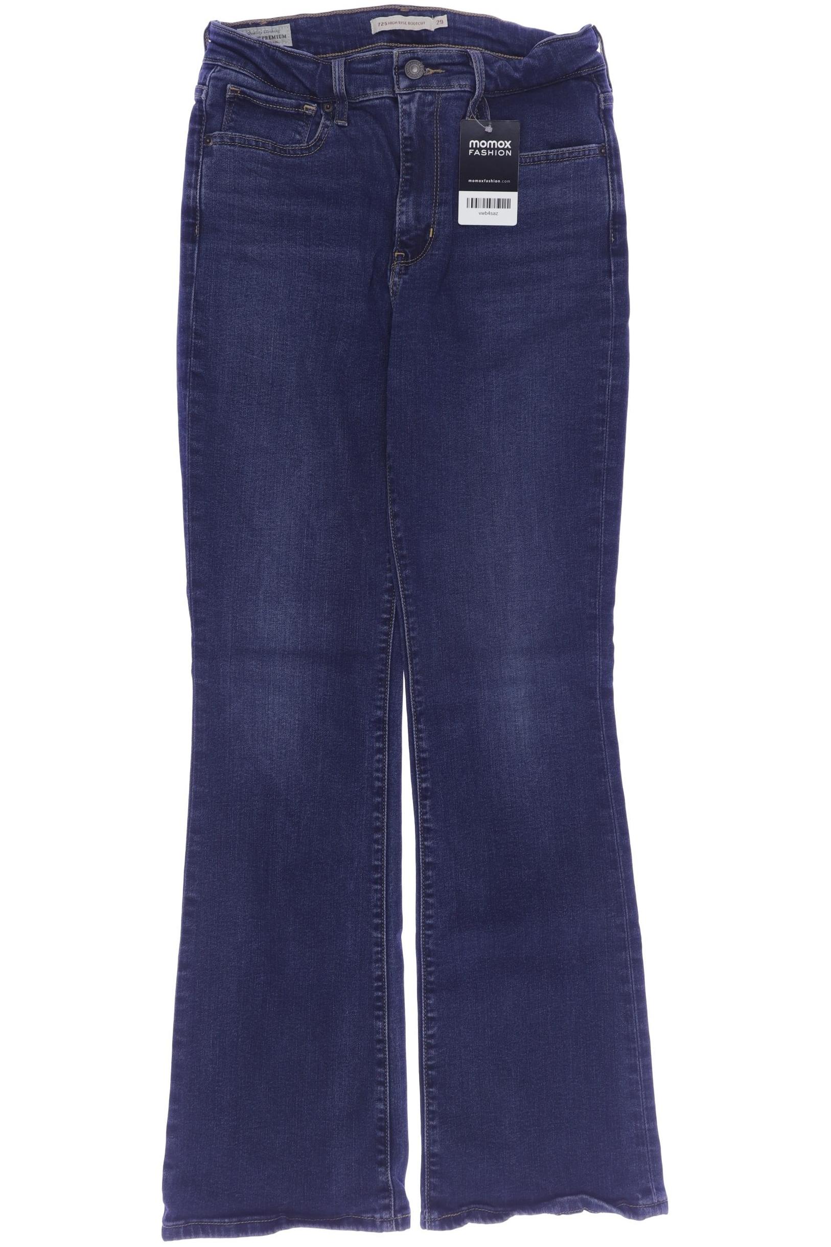 

Levis Damen Jeans, marineblau, Gr. 29
