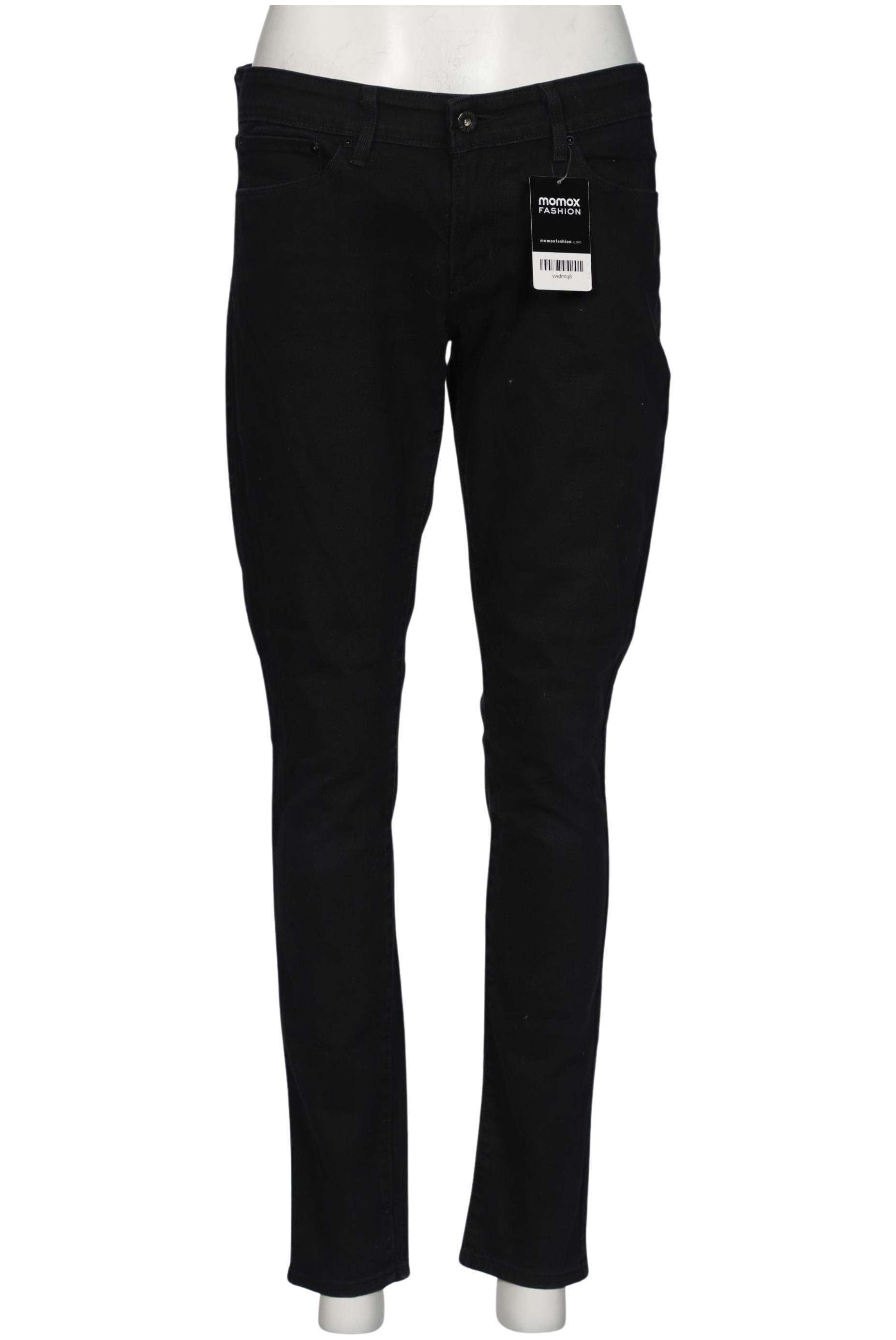 

Levis Damen Jeans, schwarz, Gr. 30