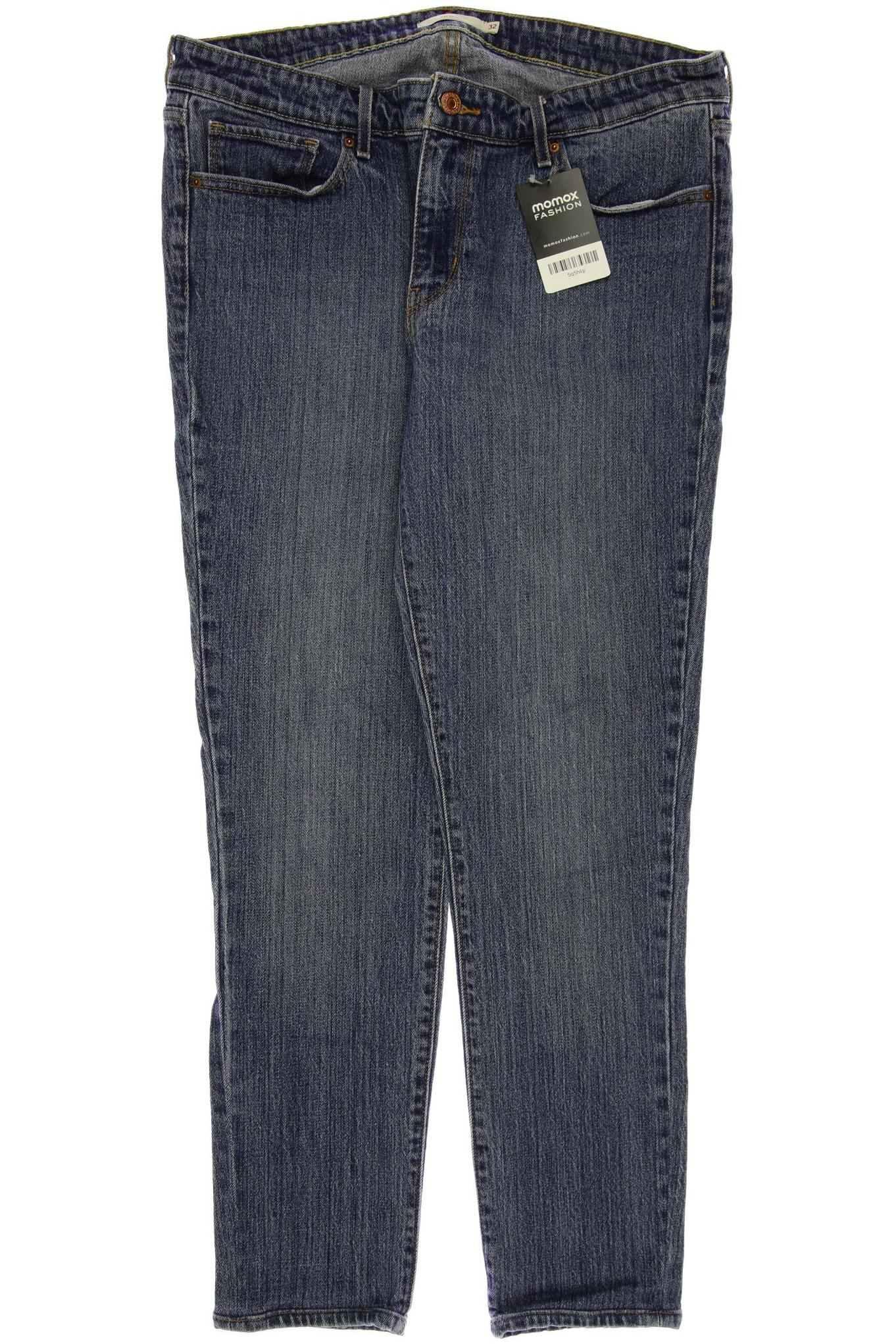 

Levis Damen Jeans, blau, Gr. 32