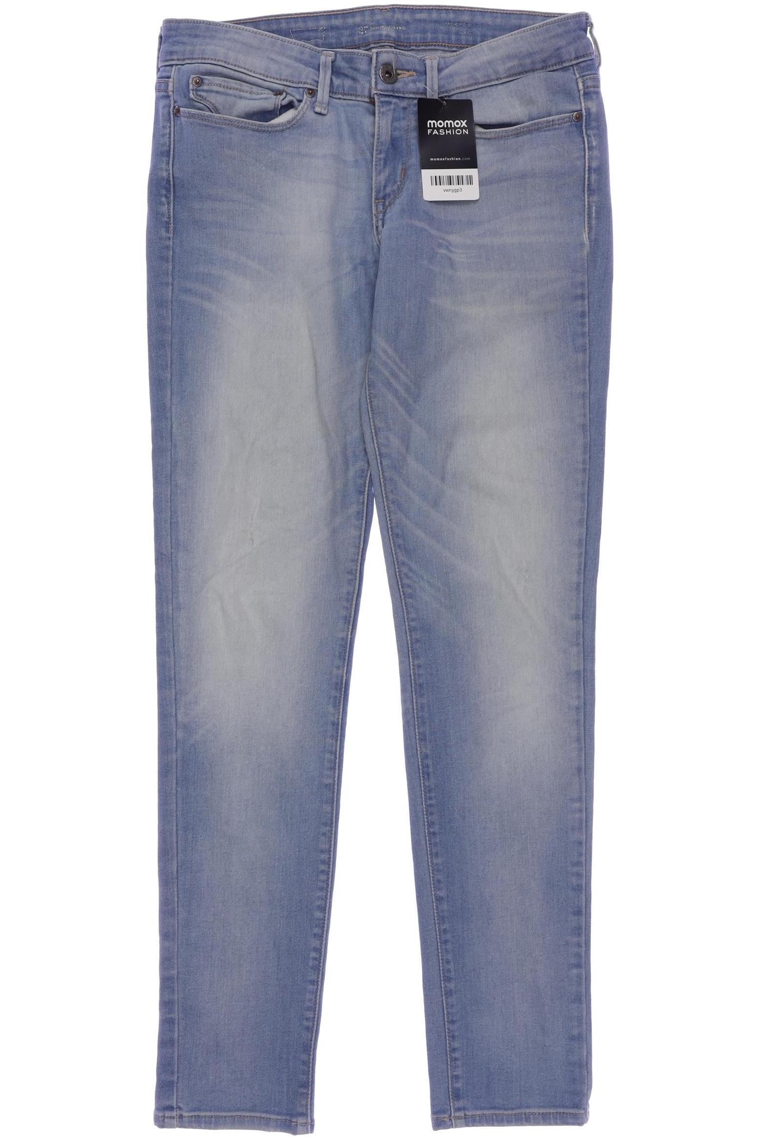 

Levis Damen Jeans, blau, Gr. 27