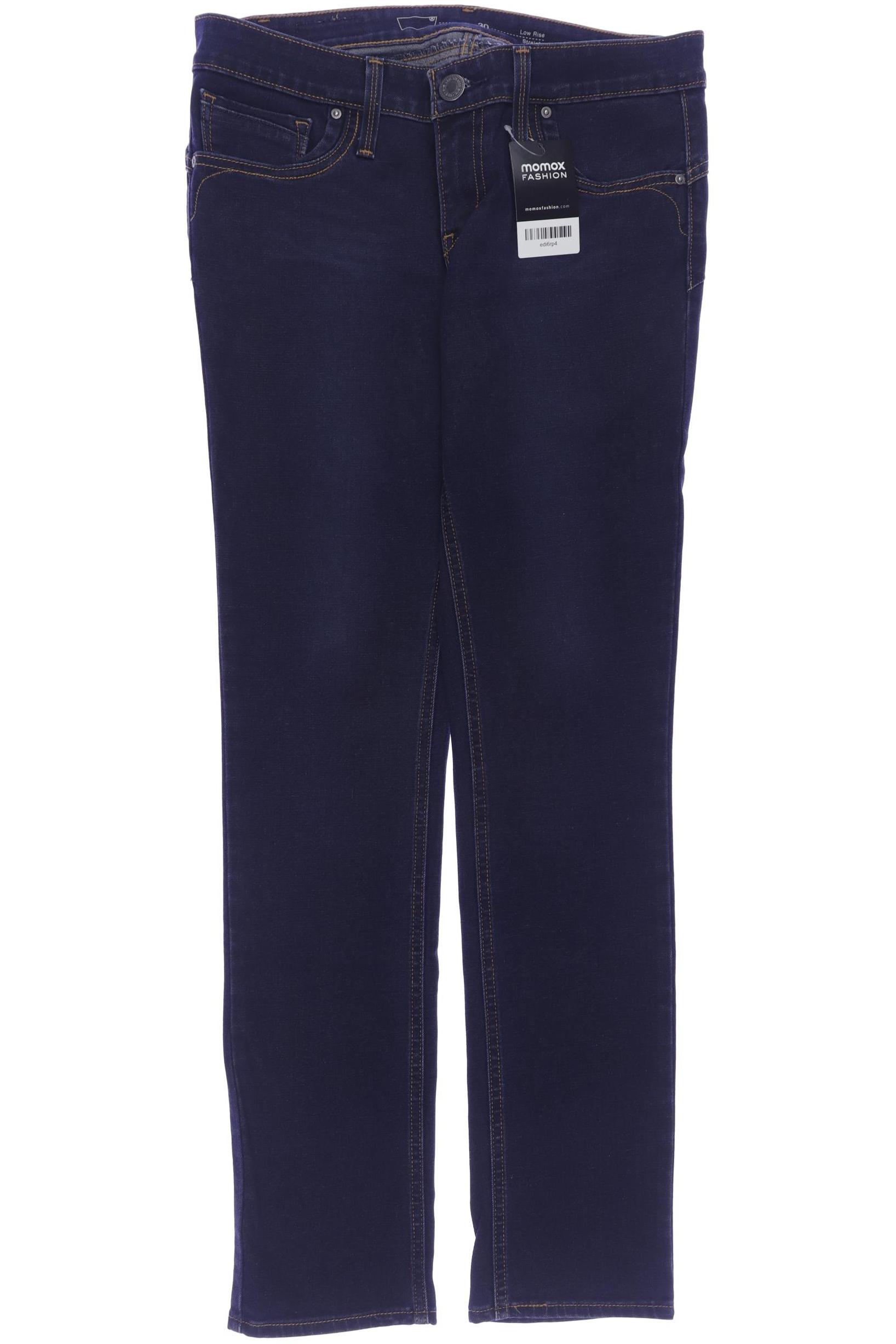 

Levis Damen Jeans, marineblau, Gr. 30