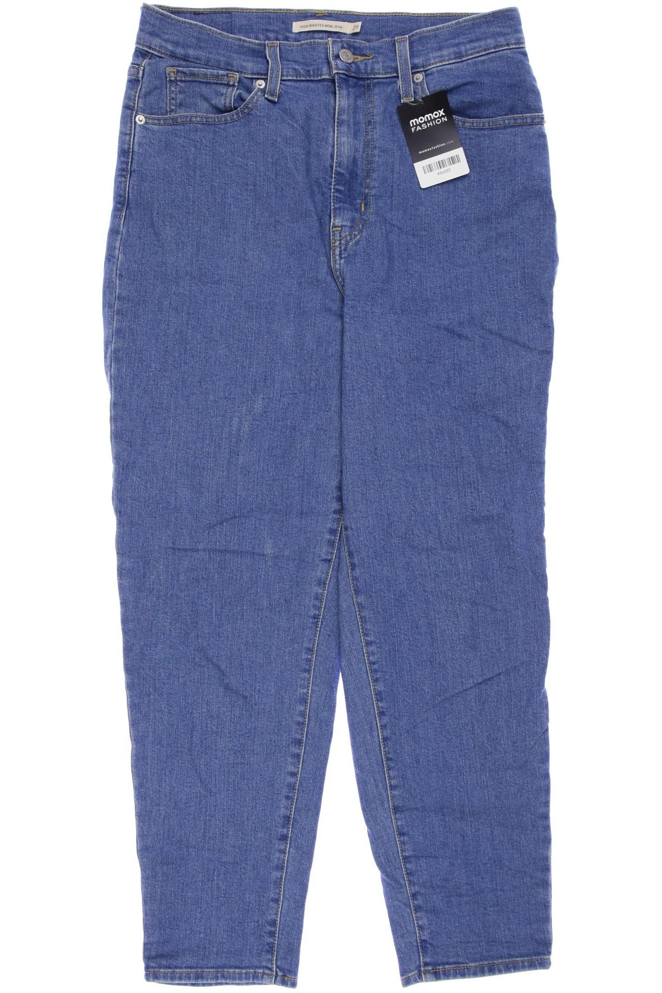 

Levis Damen Jeans, blau, Gr. 29