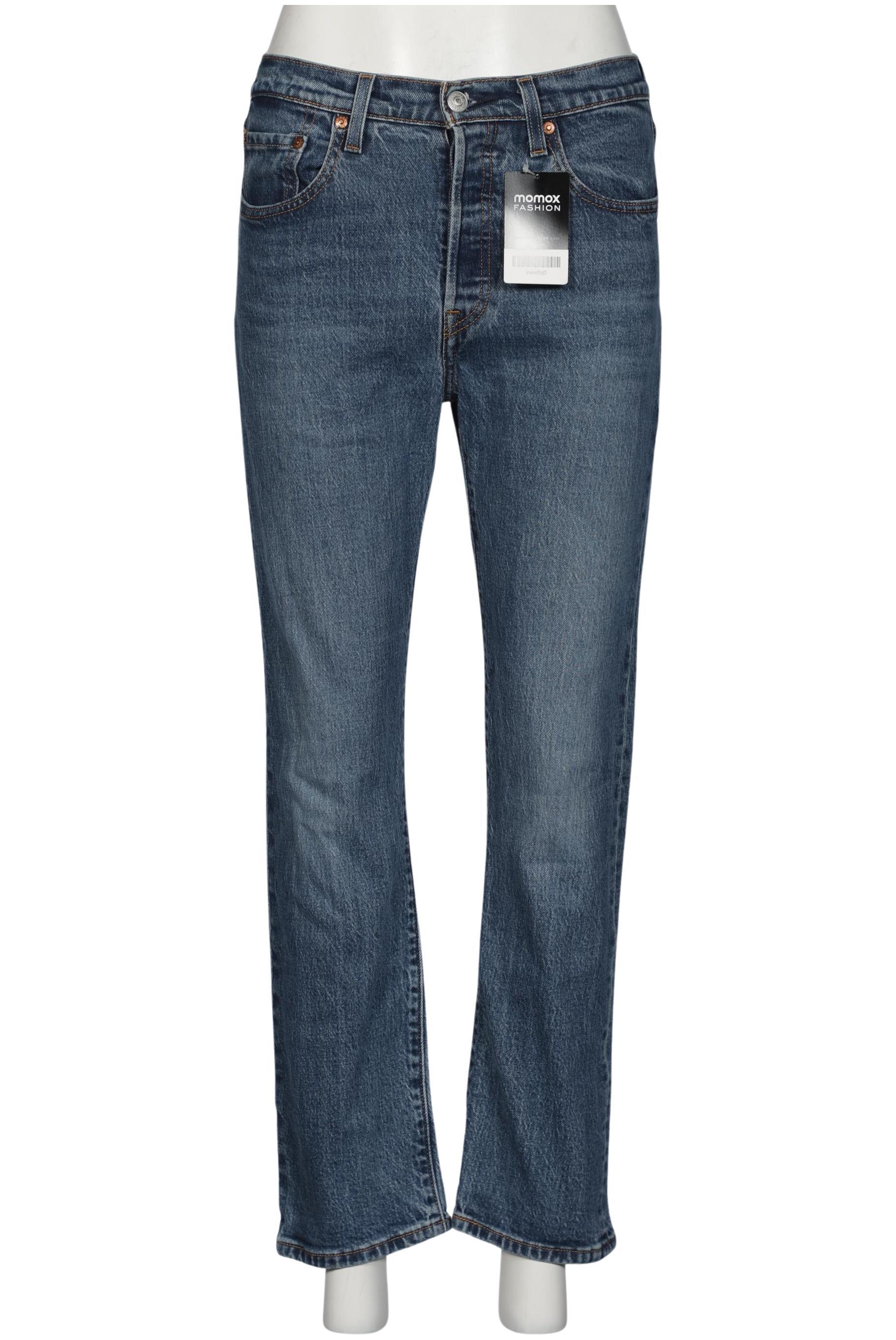 

Levis Damen Jeans, blau, Gr. 27