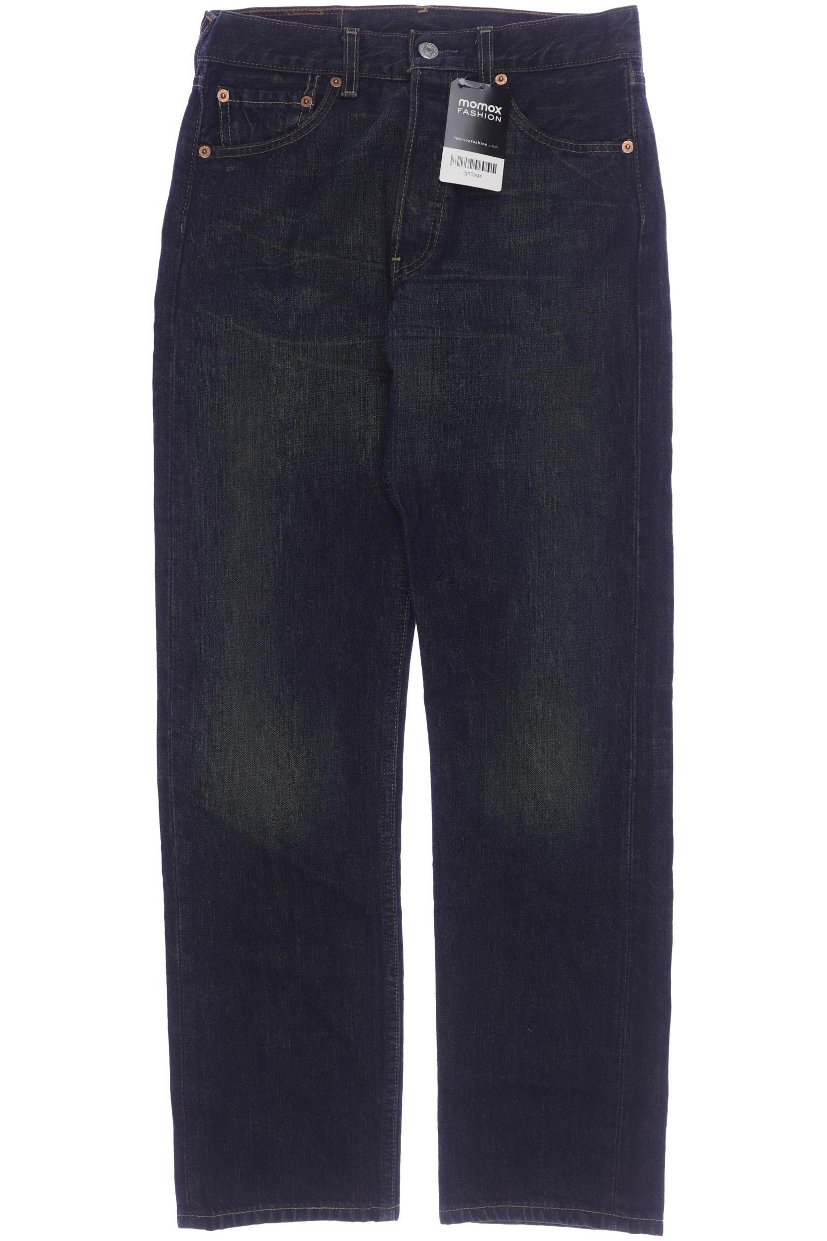 

Levis Damen Jeans, marineblau, Gr. 28