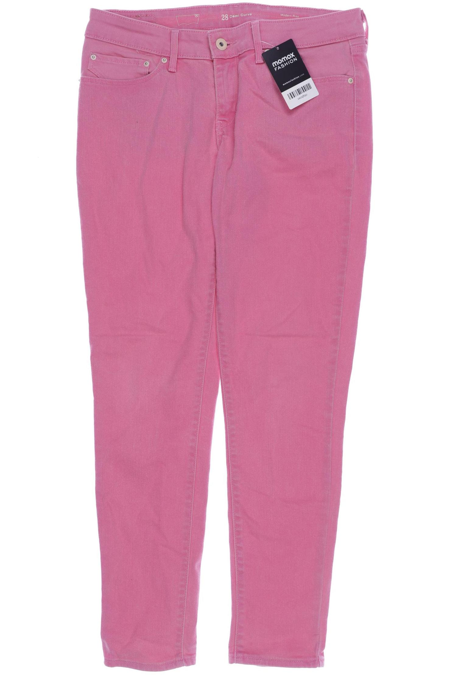 

Levis Damen Jeans, pink, Gr. 38