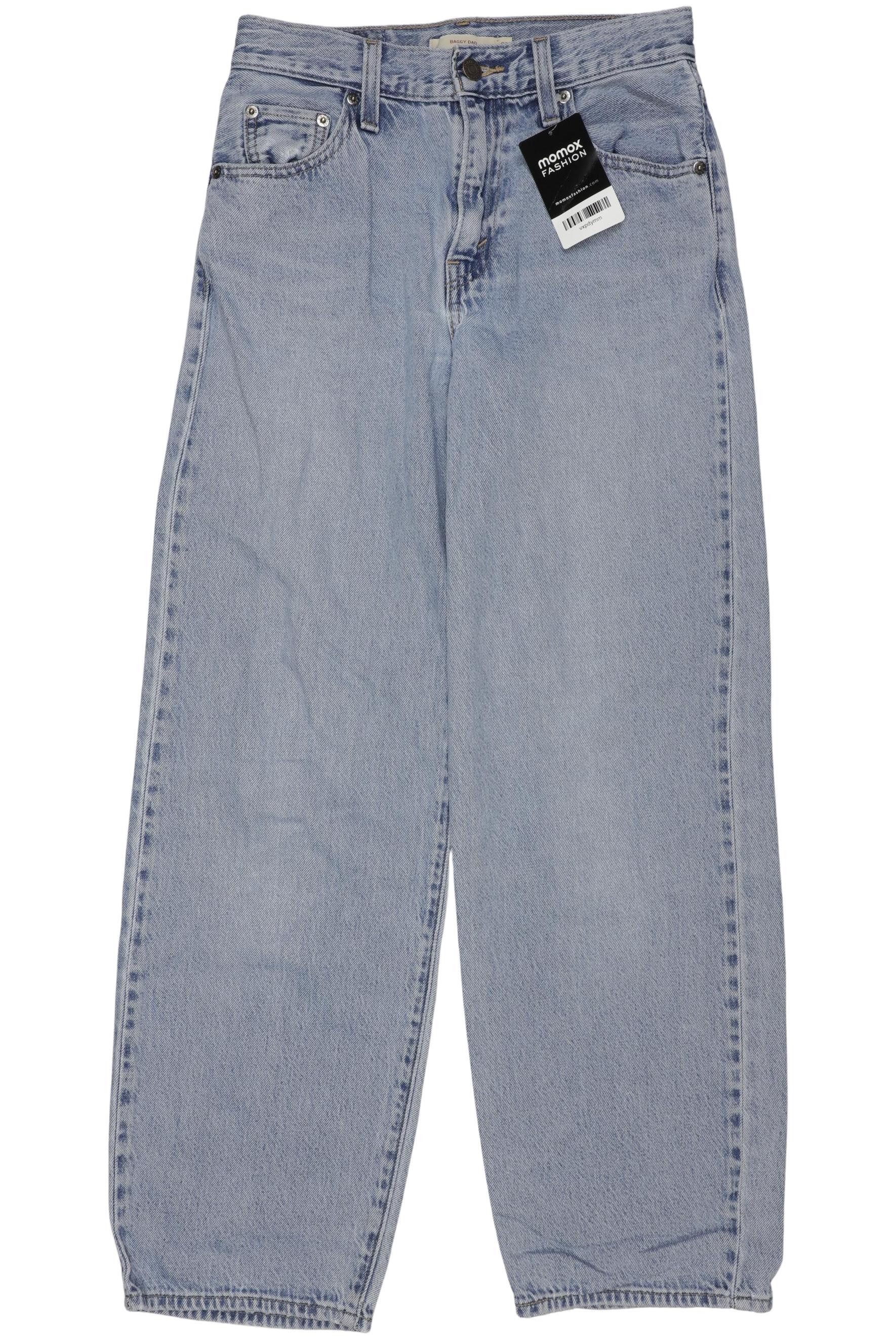 

Levis Damen Jeans, hellblau, Gr. 0