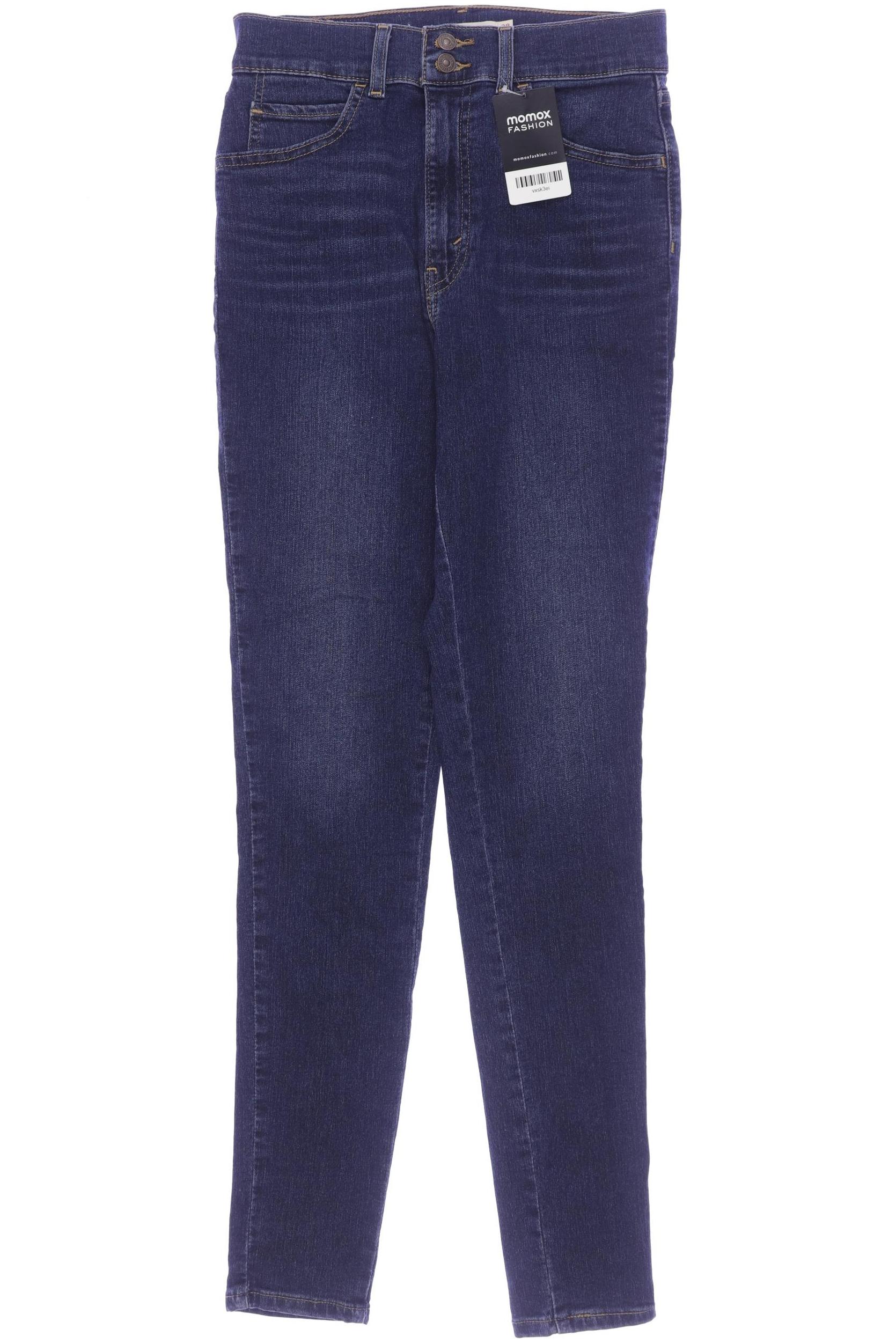 

Levis Damen Jeans, marineblau, Gr. 28