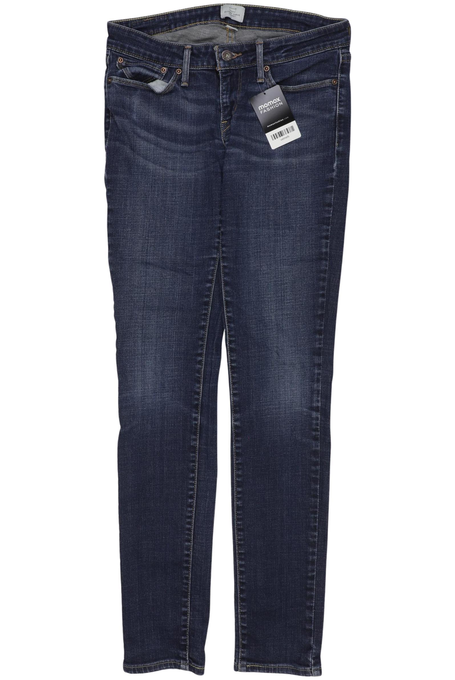 

Levis Damen Jeans, blau, Gr. 4
