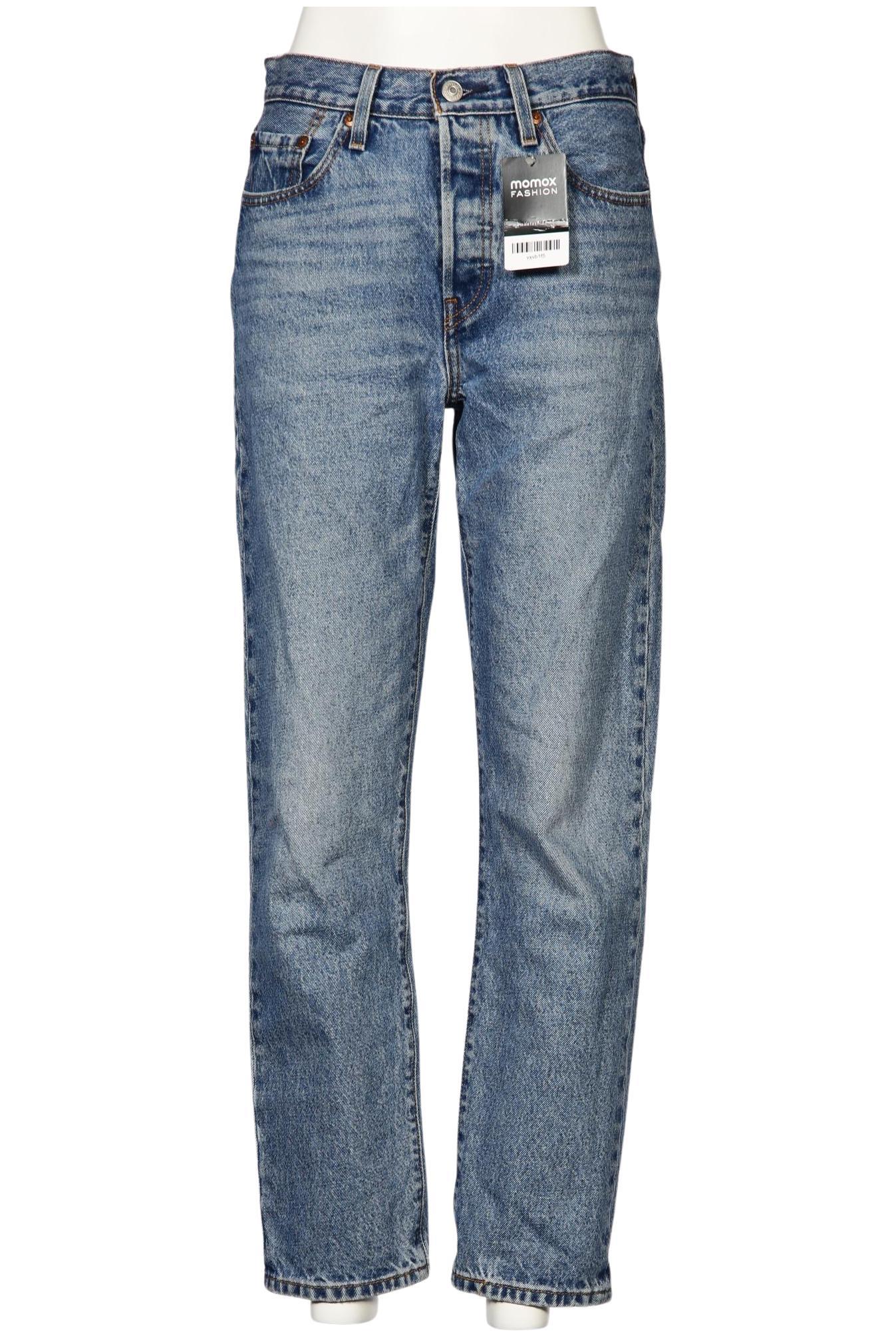 

Levis Damen Jeans, blau, Gr. 27