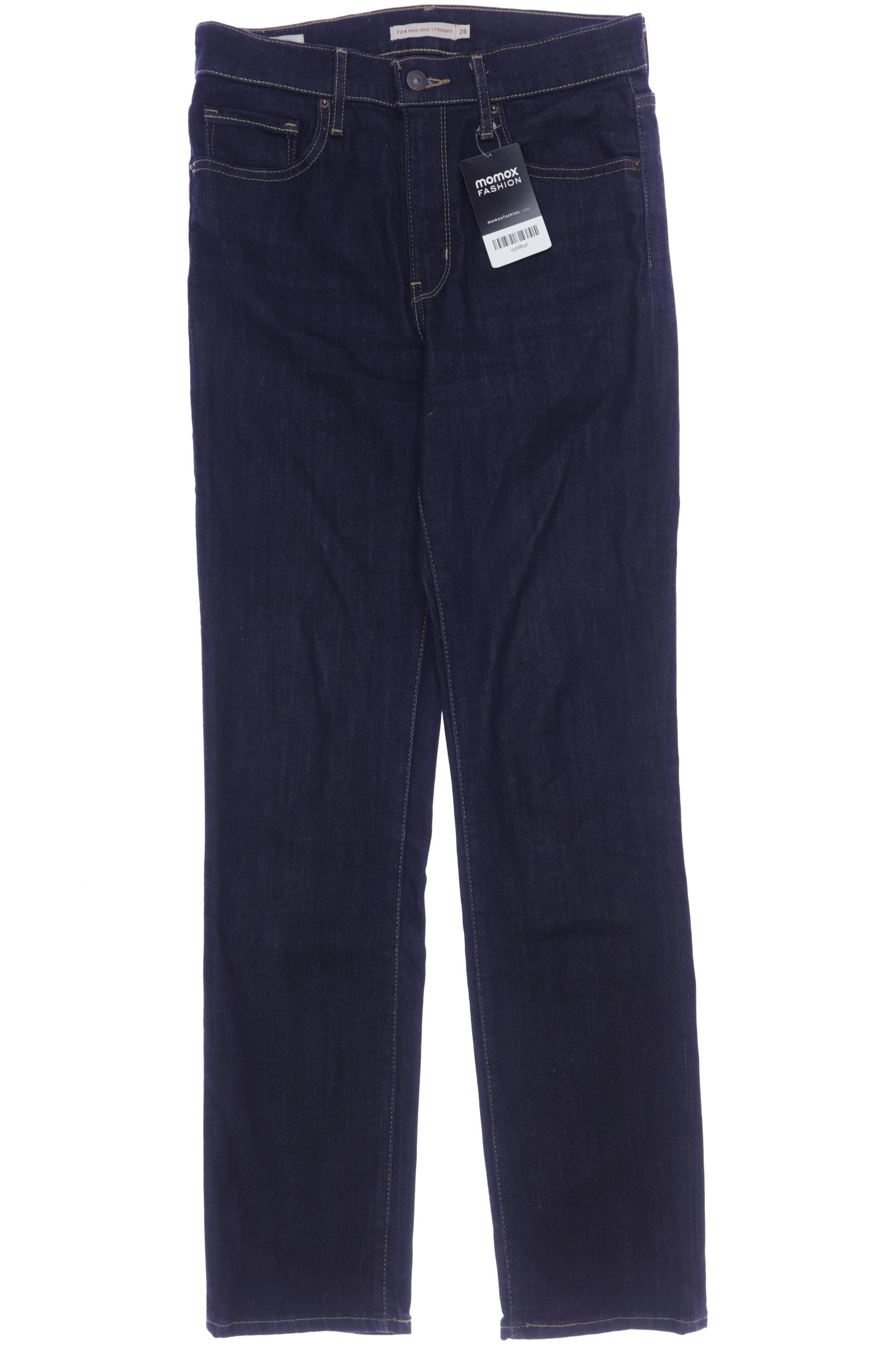 

Levis Damen Jeans, marineblau, Gr. 28