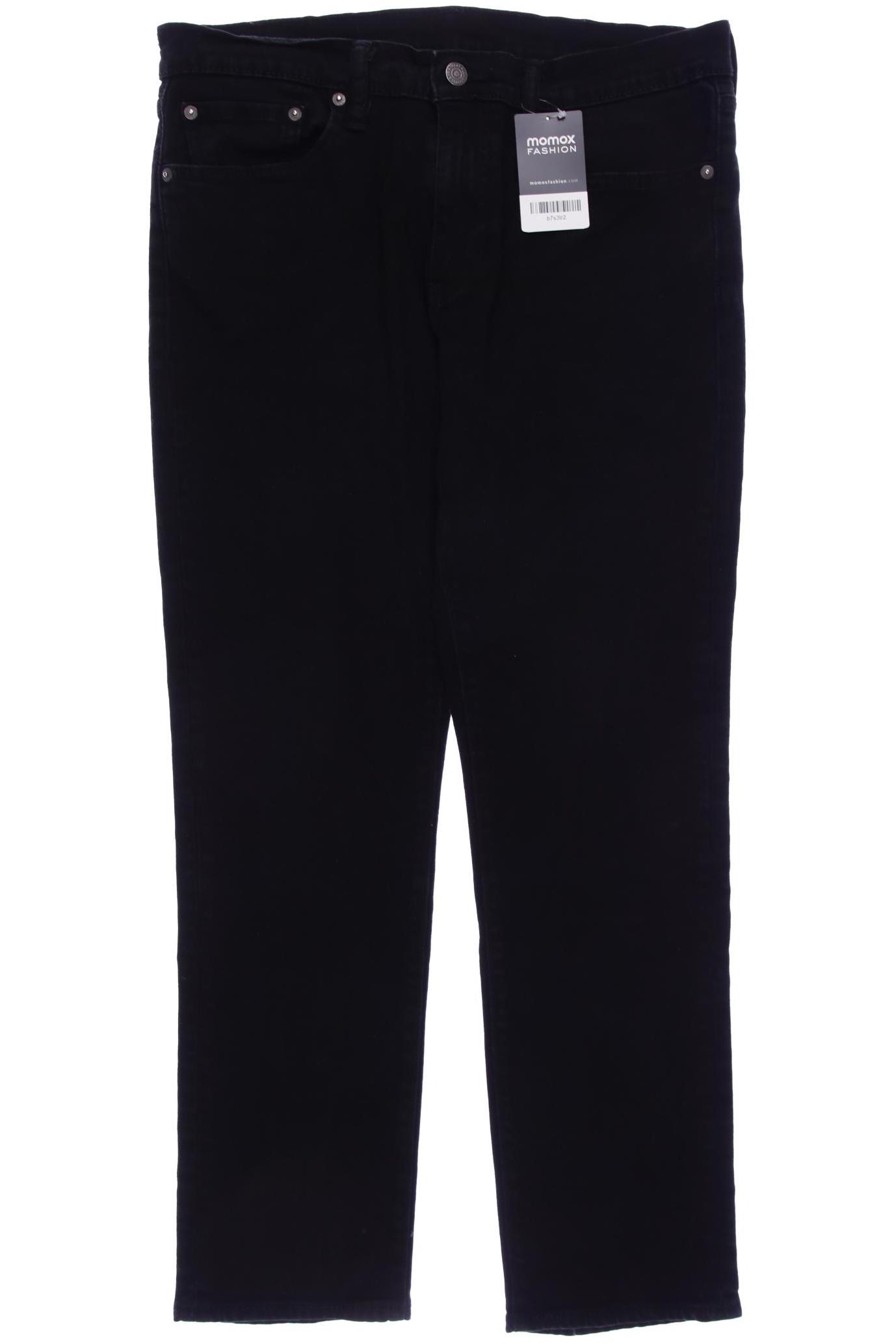 

Levis Damen Jeans, schwarz