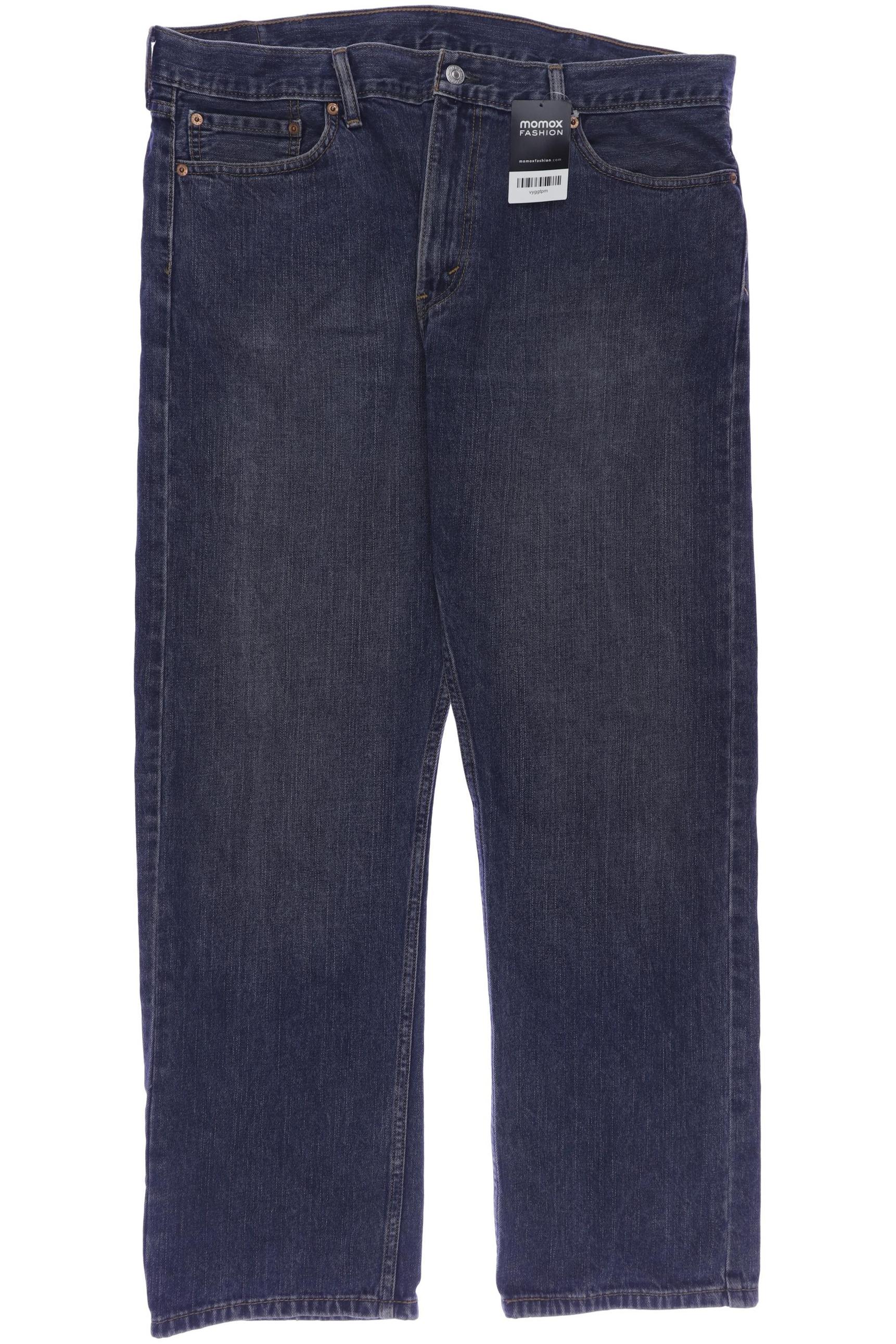 

Levis Damen Jeans, marineblau, Gr. 38