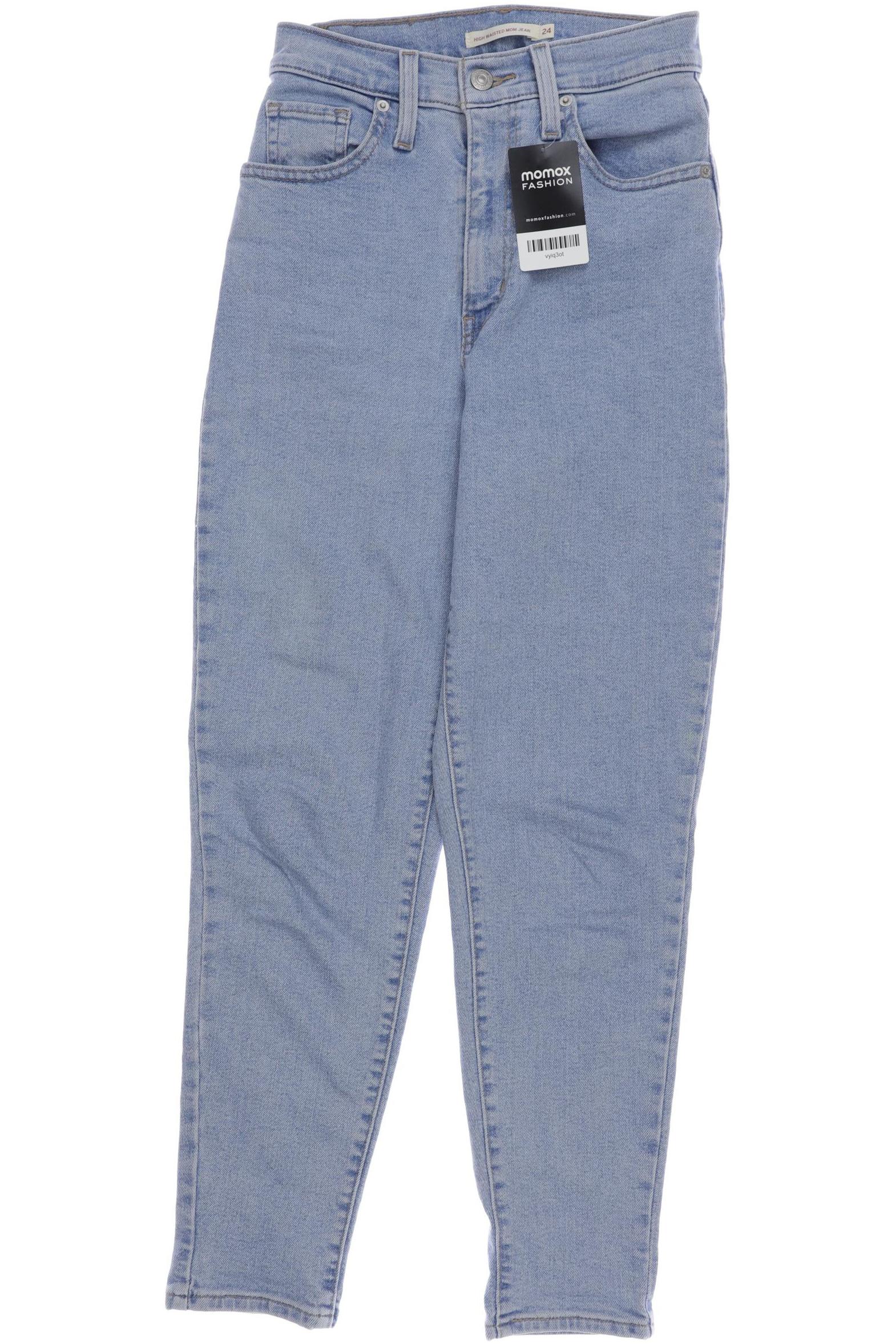 

Levis Damen Jeans, hellblau, Gr. 24