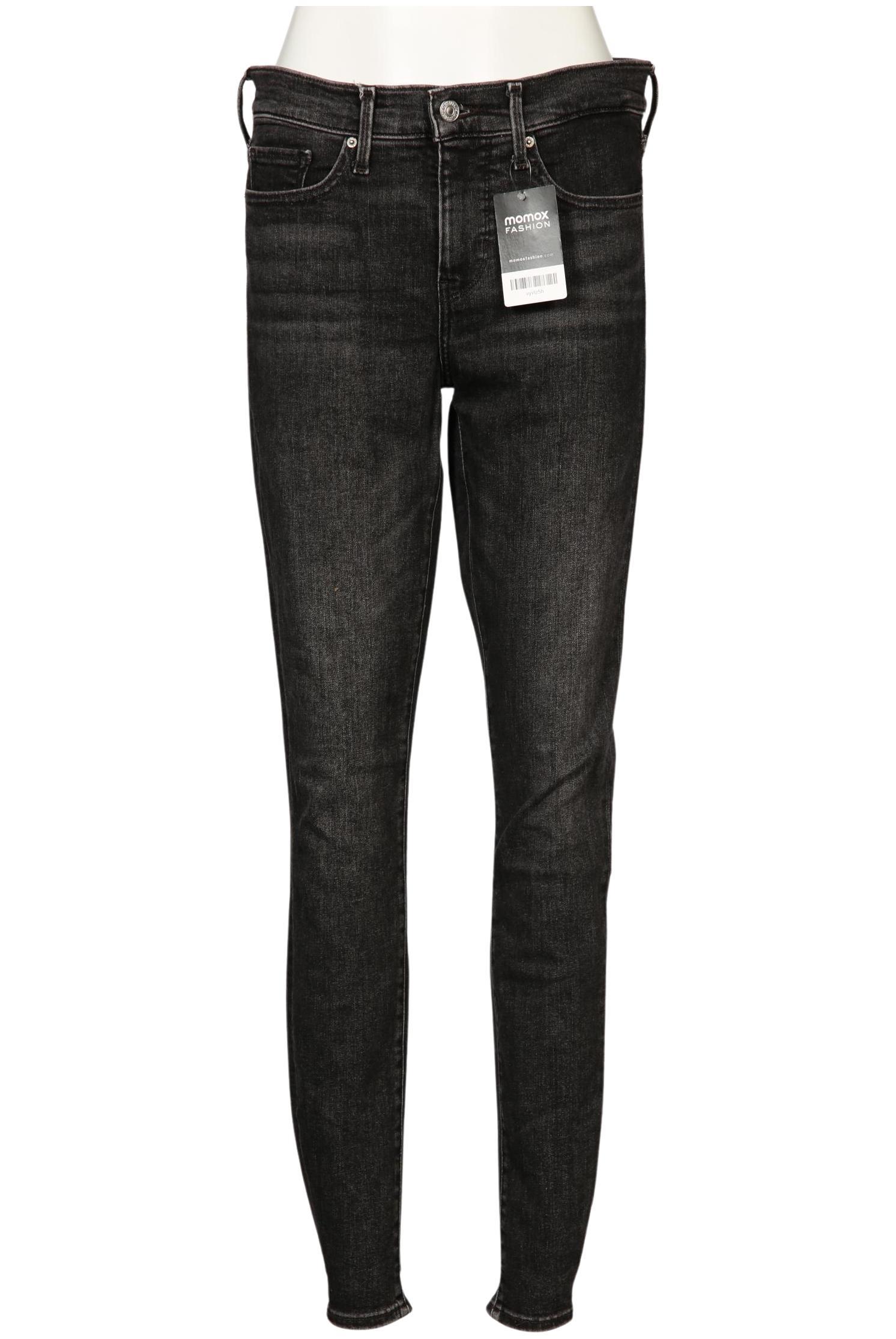

Levis Damen Jeans, schwarz, Gr. 28
