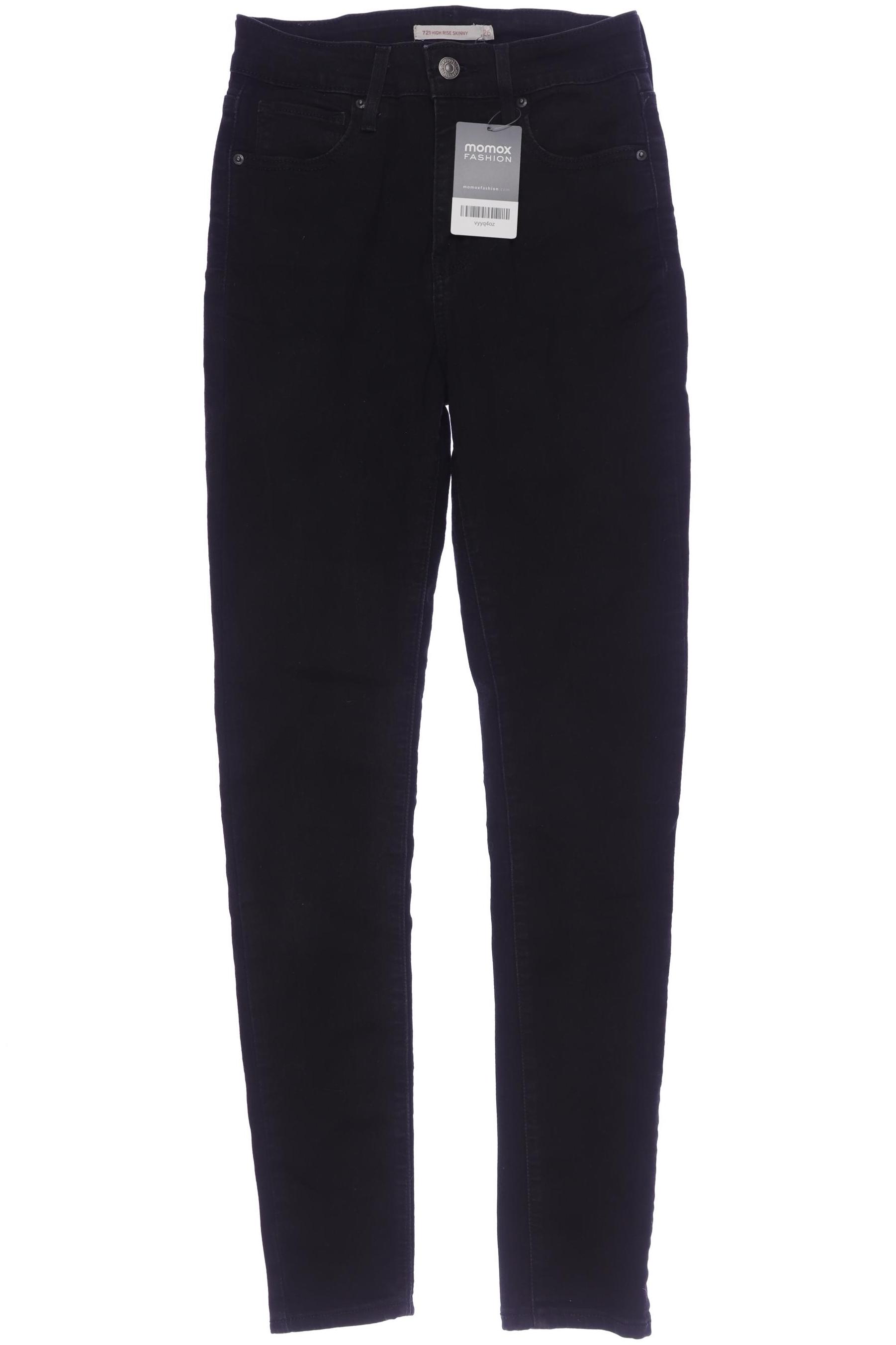 Thumbnail - Levis Damen Jeans, schwarz, Gr. 26