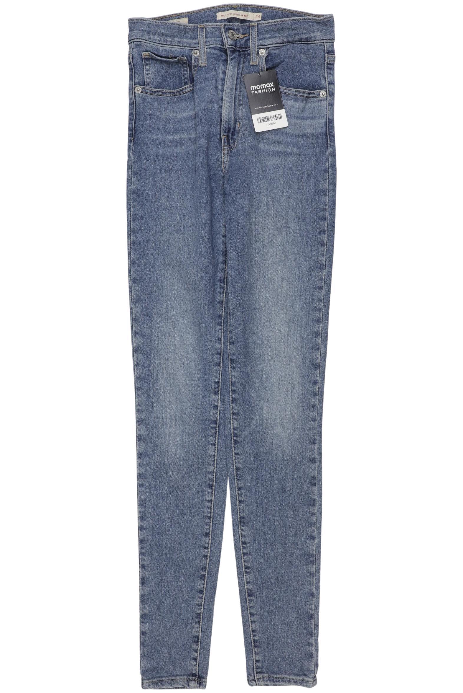 

Levis Damen Jeans, blau, Gr. 24