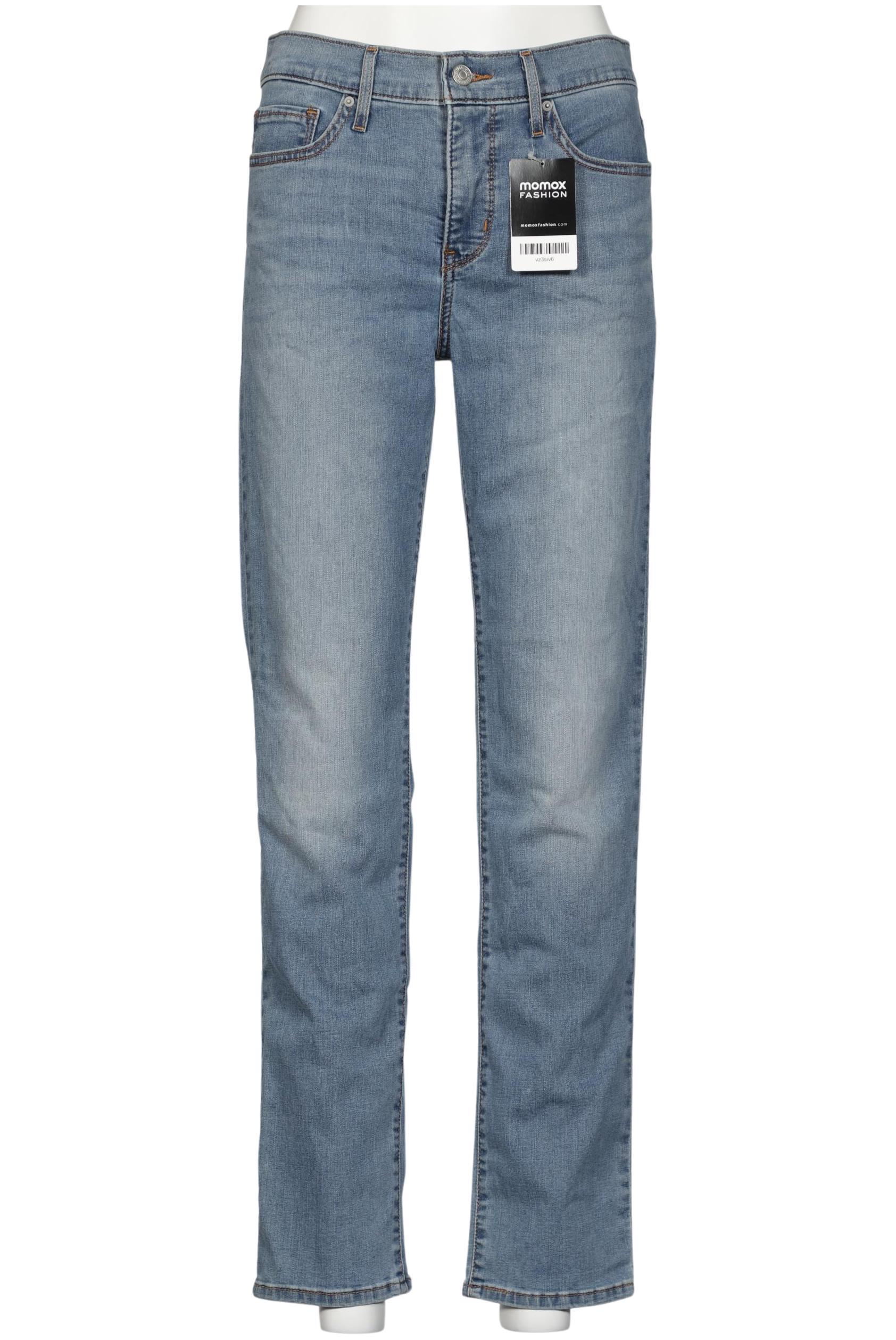 

Levis Damen Jeans, blau, Gr. 28