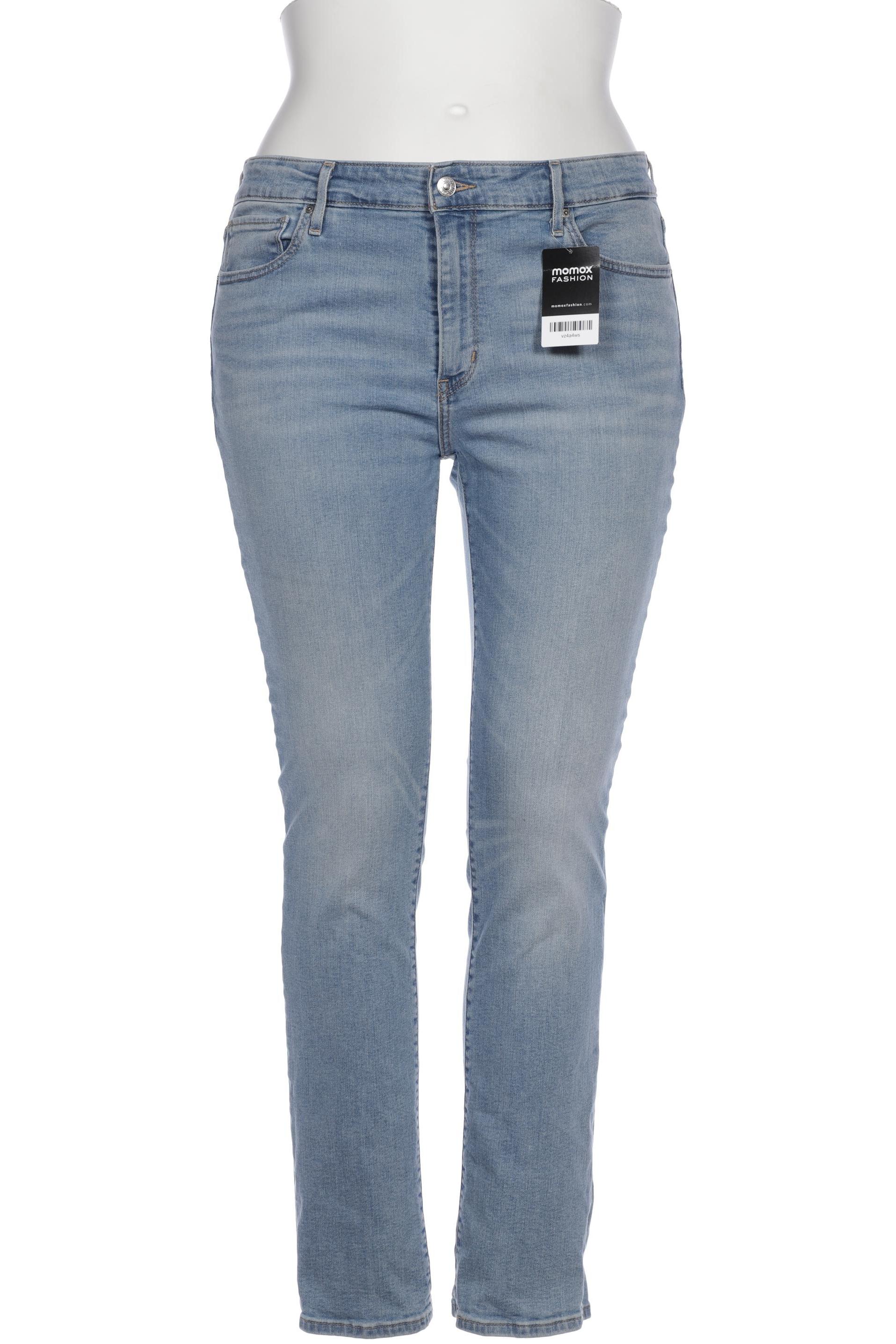 

Levis Damen Jeans, blau, Gr. 34