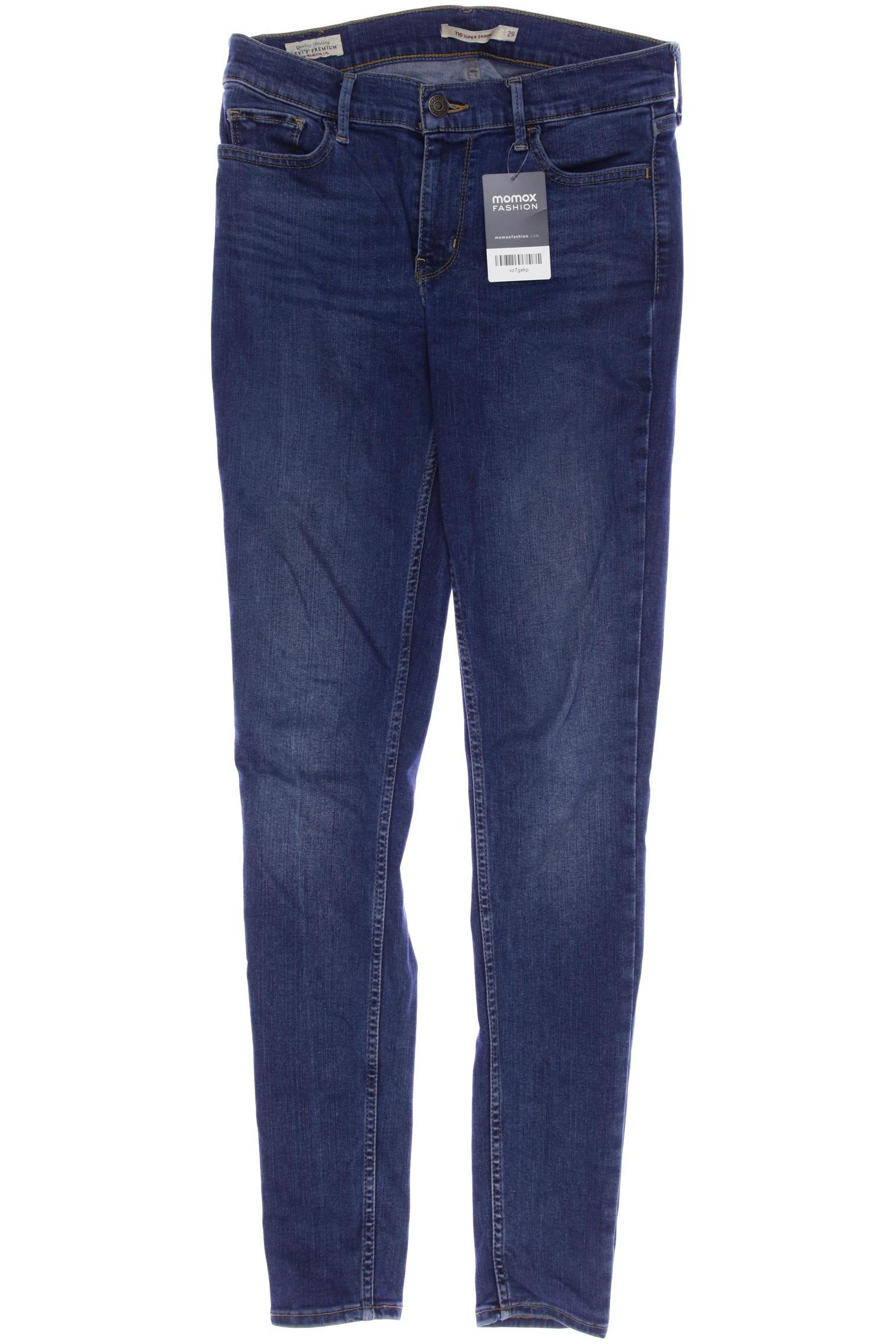 

Levis Damen Jeans, blau, Gr. 29