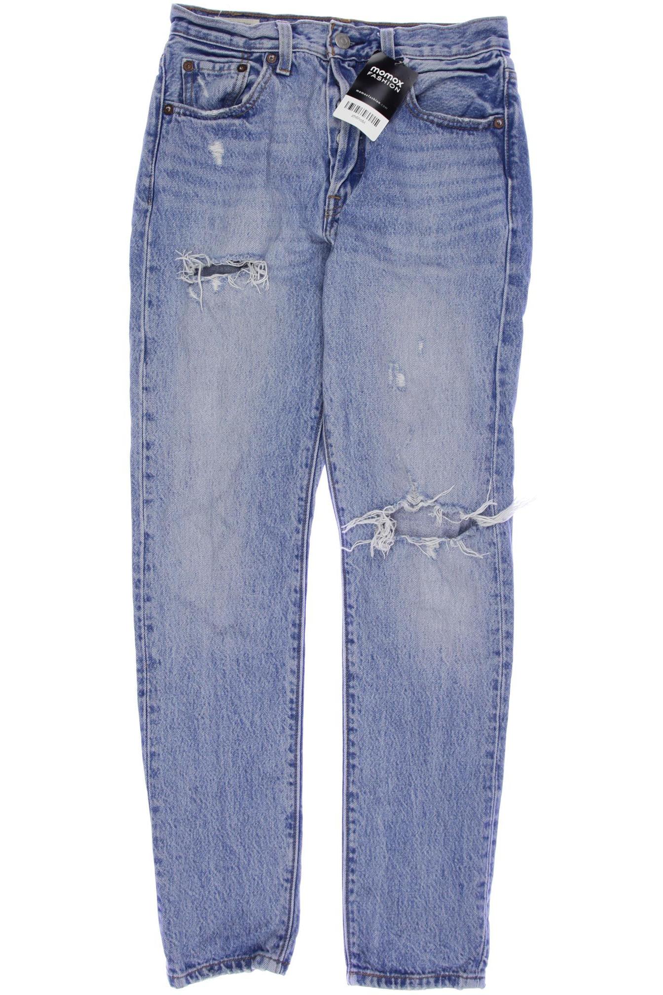 

Levis Damen Jeans, blau, Gr. 25